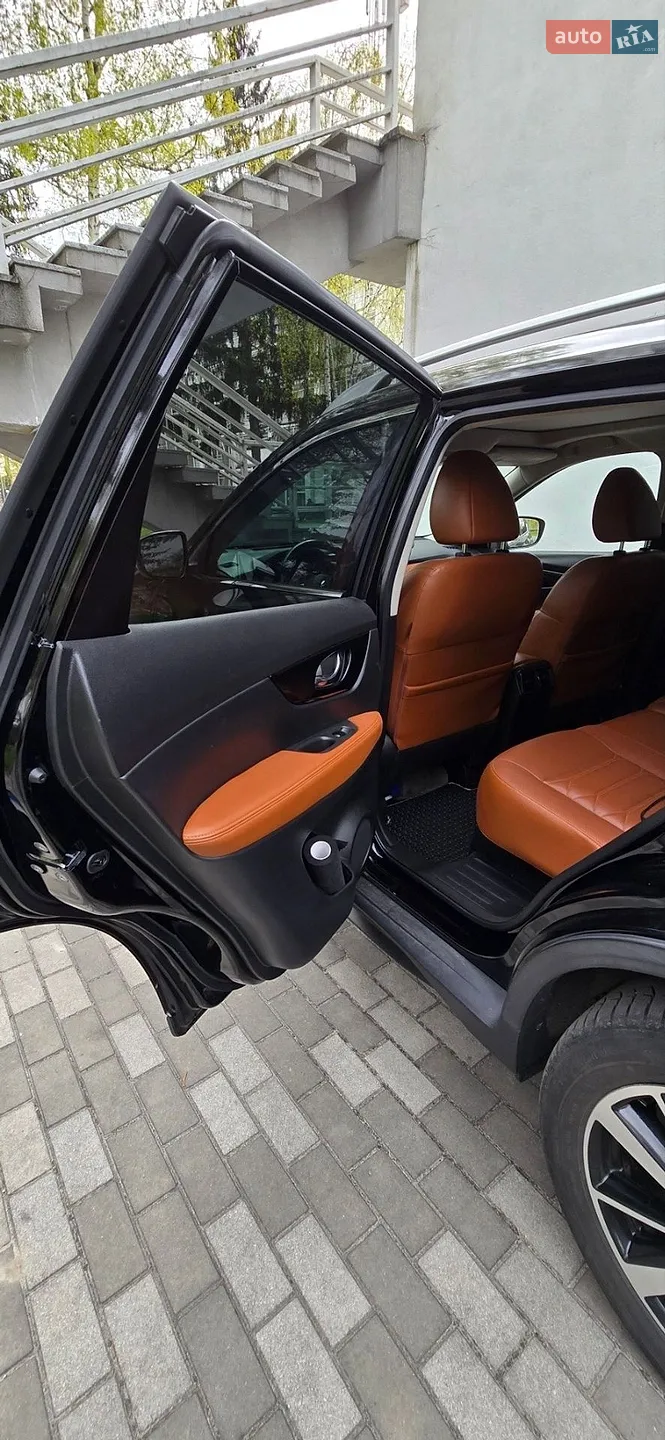 2018 Nissan Rogue - мініатюра 22