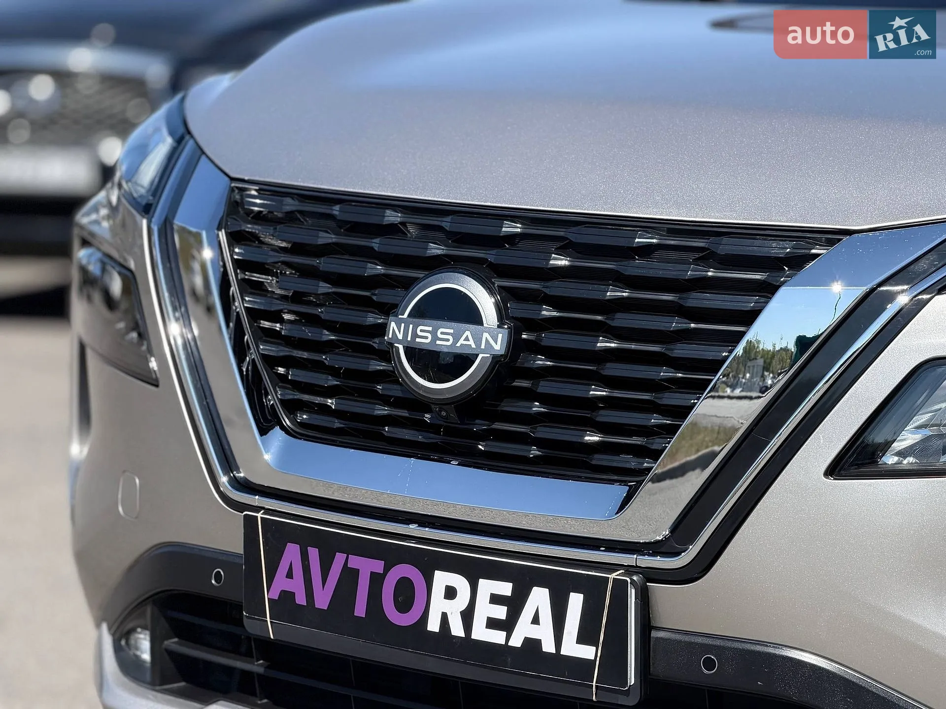 2021 Nissan Rogue - мініатюра 4