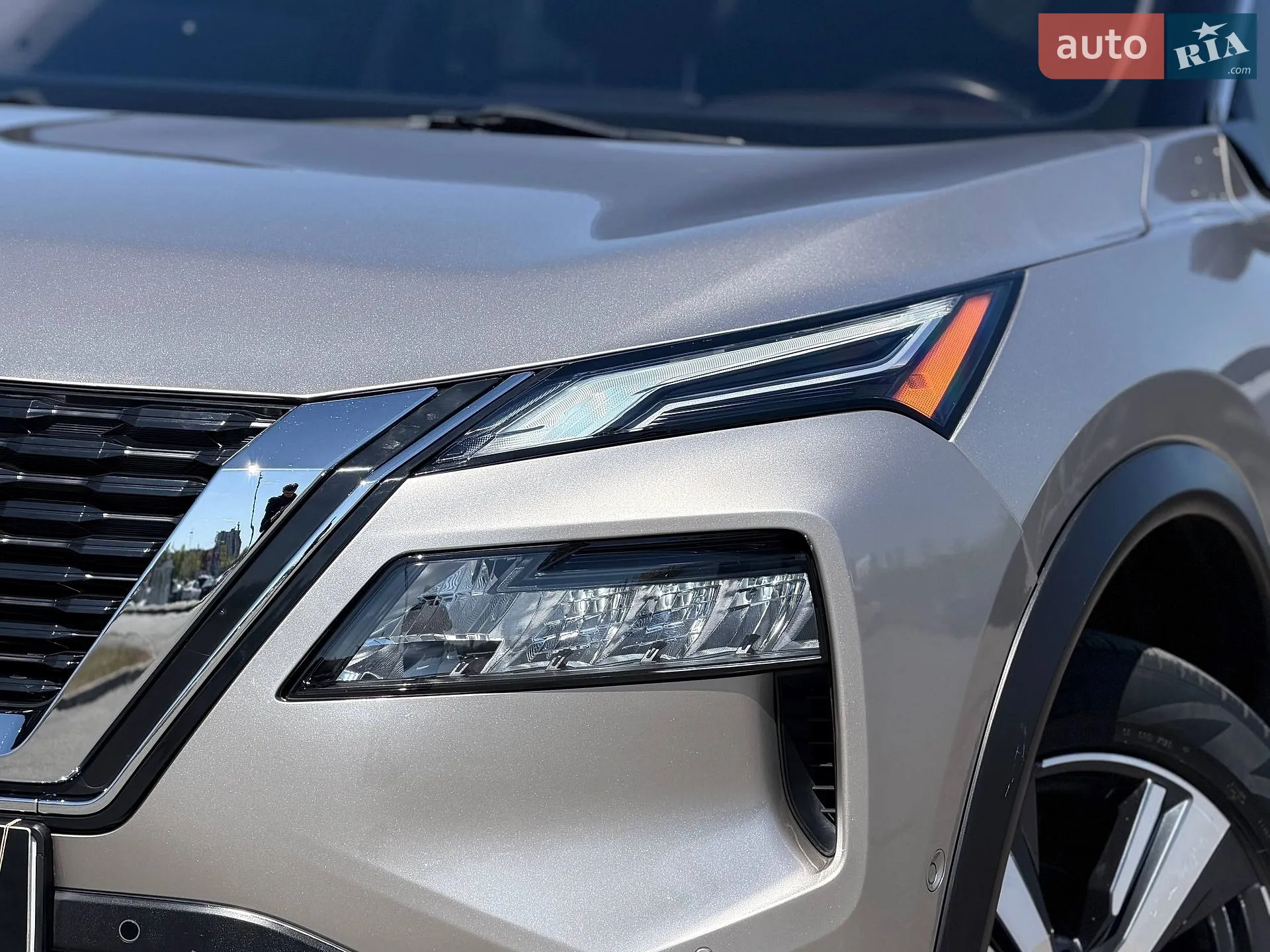 2021 Nissan Rogue - мініатюра 6