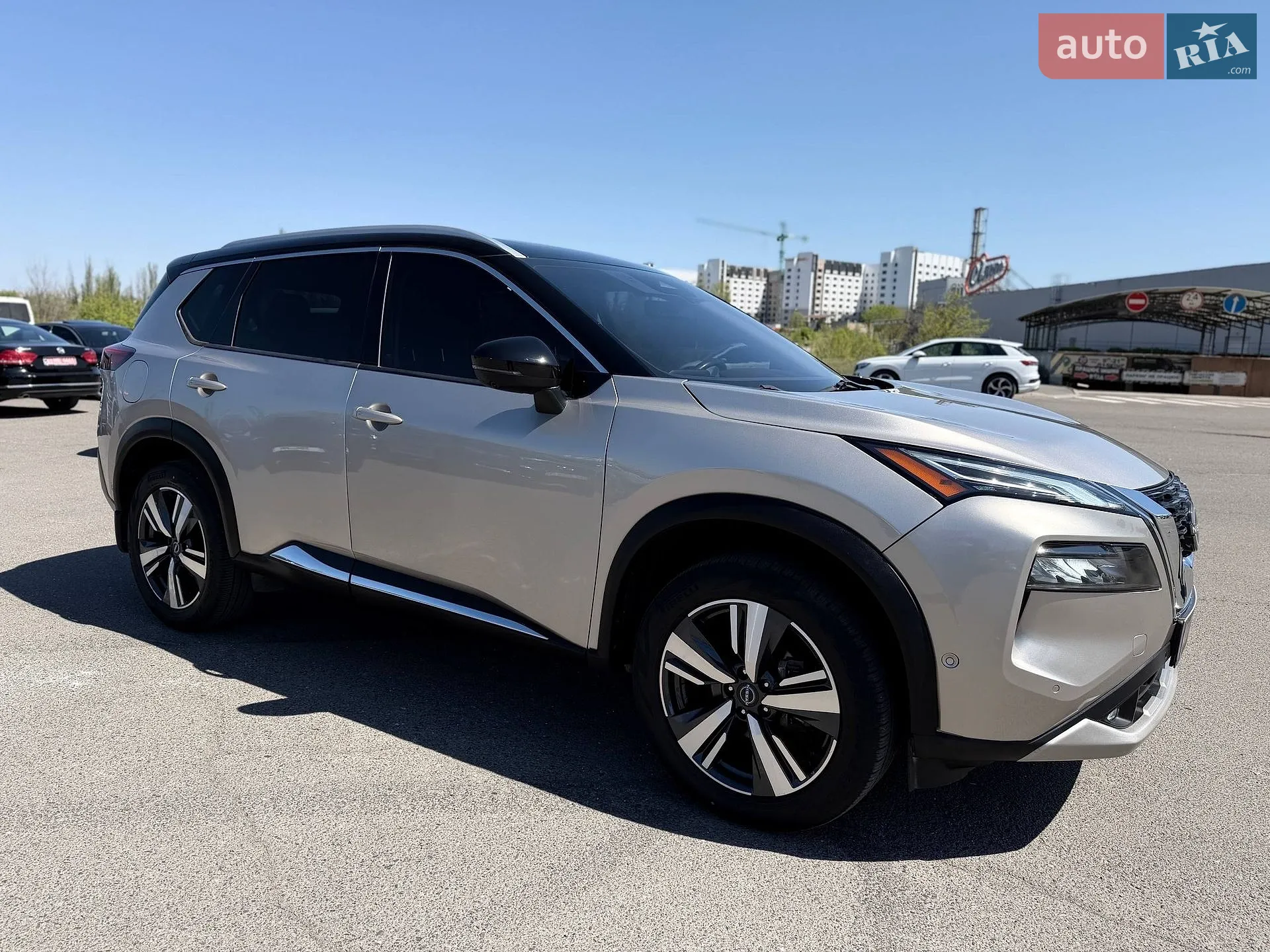 2021 Nissan Rogue - мініатюра 25