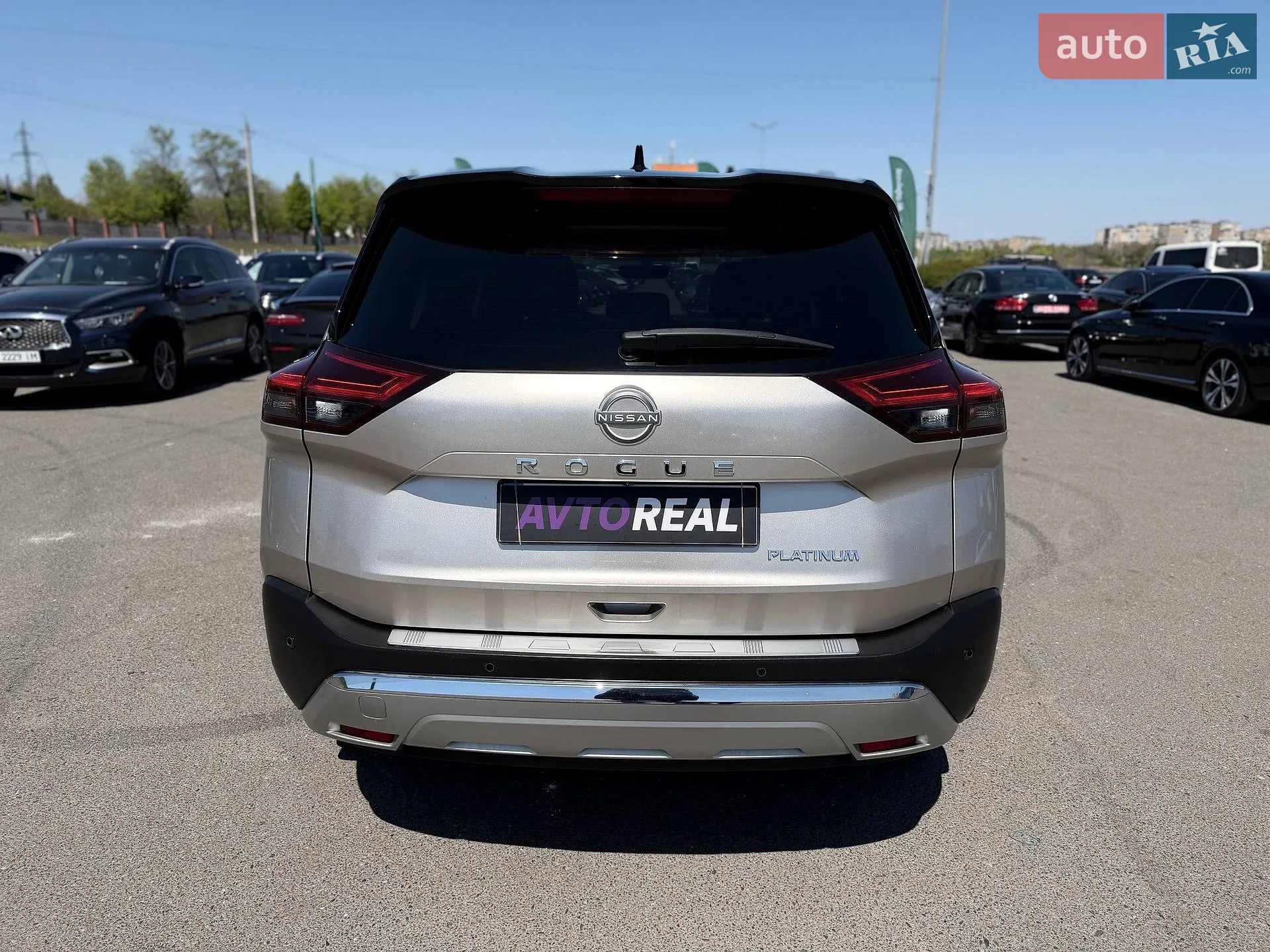 2021 Nissan Rogue - мініатюра 37