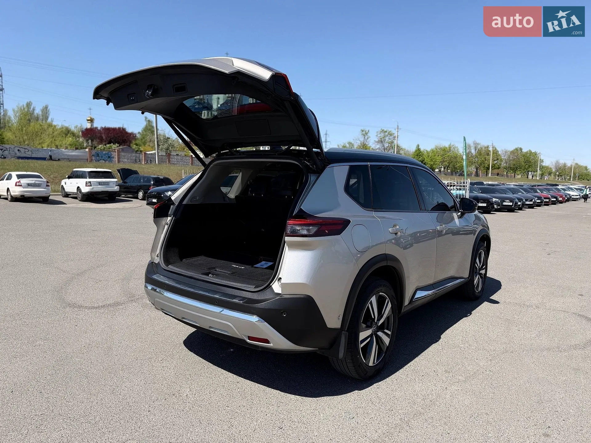 2021 Nissan Rogue - мініатюра 40