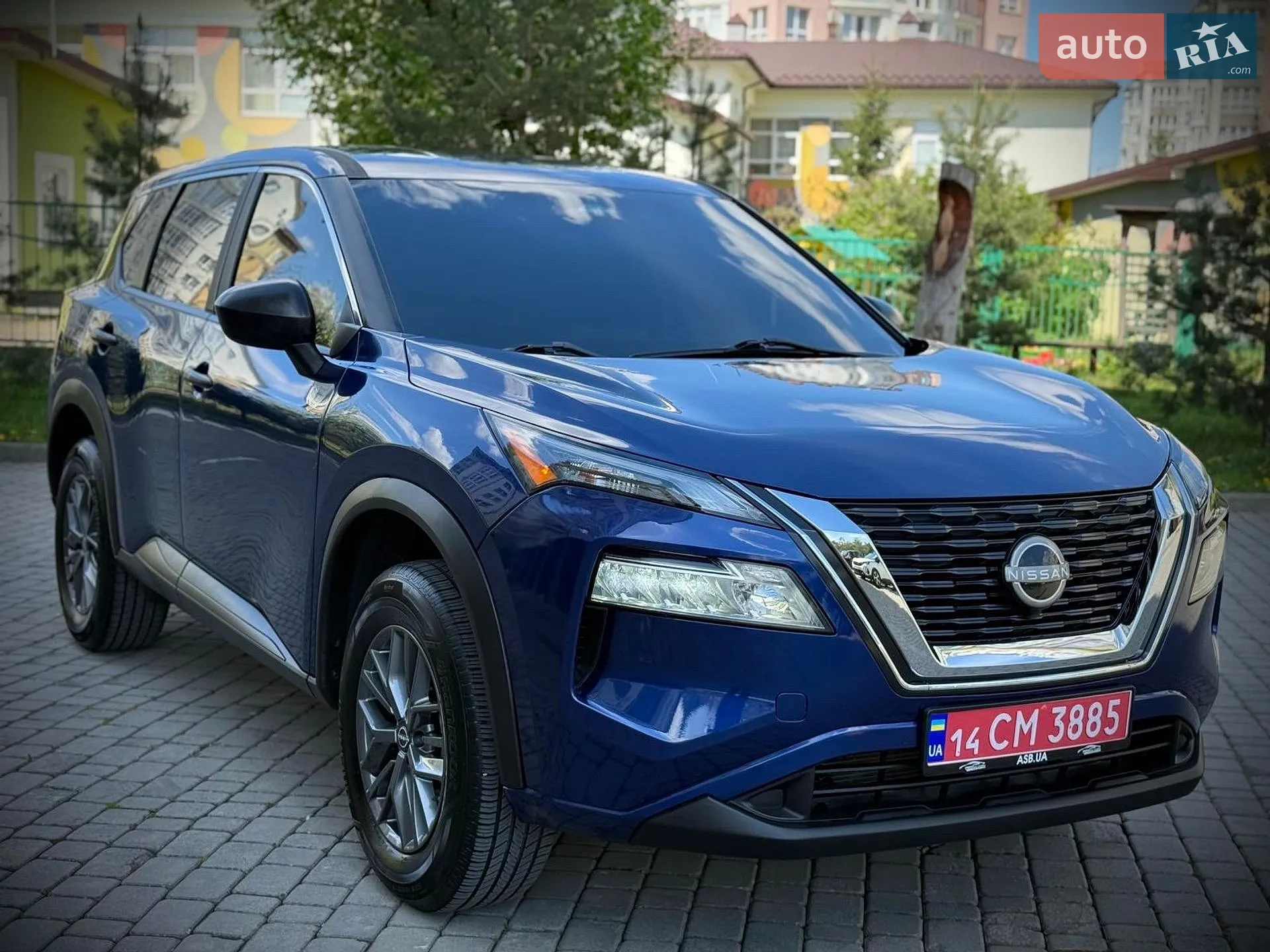 2023 Nissan Rogue - мініатюра 4