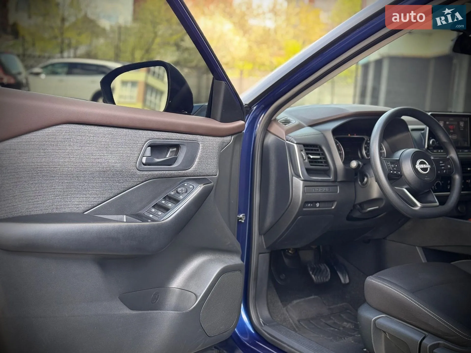 2023 Nissan Rogue - мініатюра 11