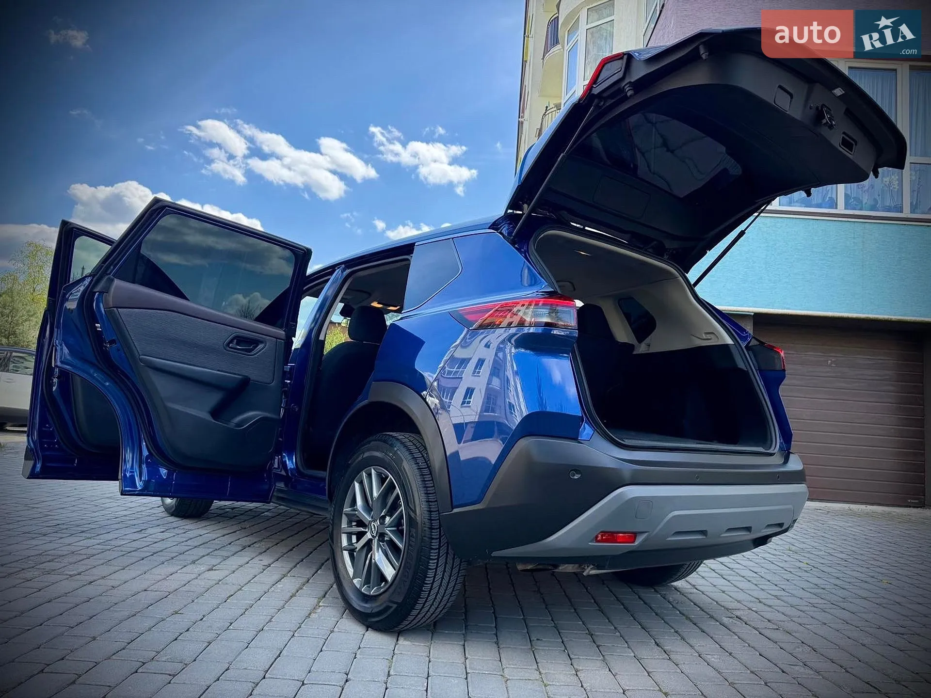 2023 Nissan Rogue - мініатюра 47