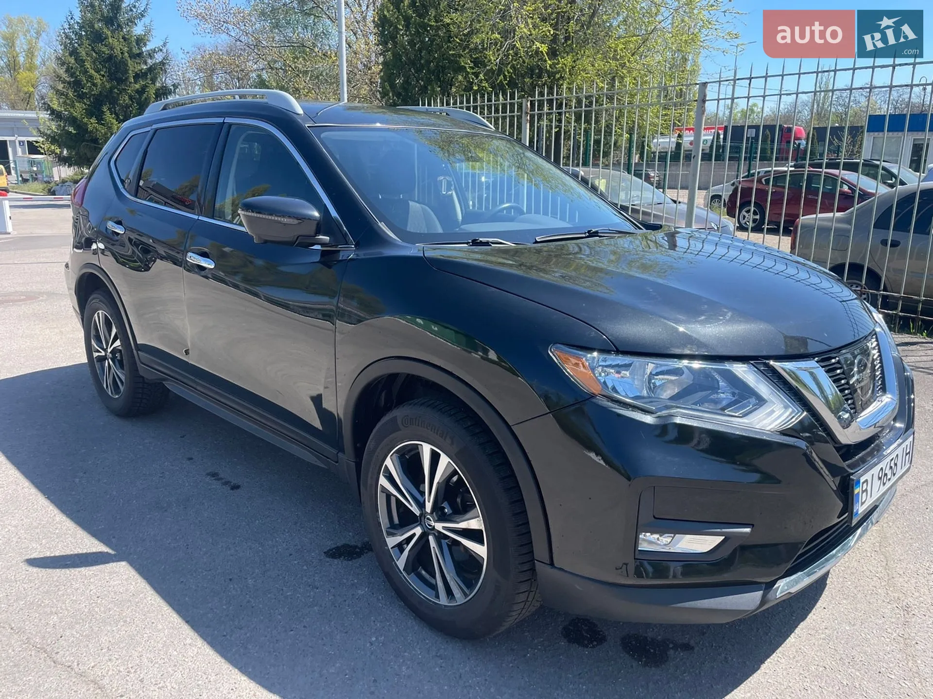 2019 Nissan Rogue - мініатюра 3