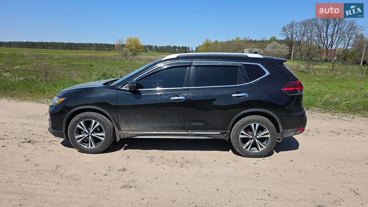 2016 Nissan Rogue - мініатюра 19