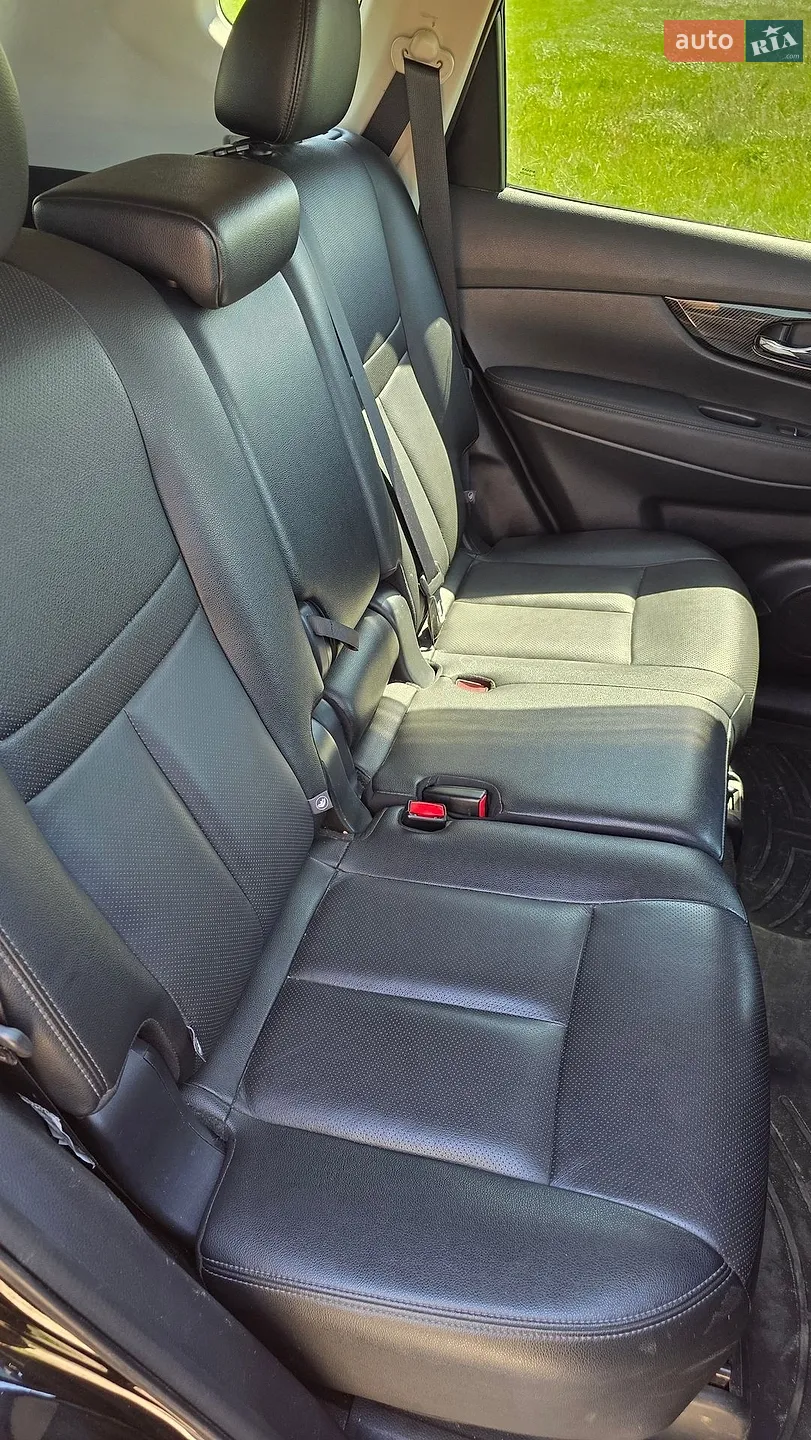 2017 Nissan Rogue - мініатюра 12
