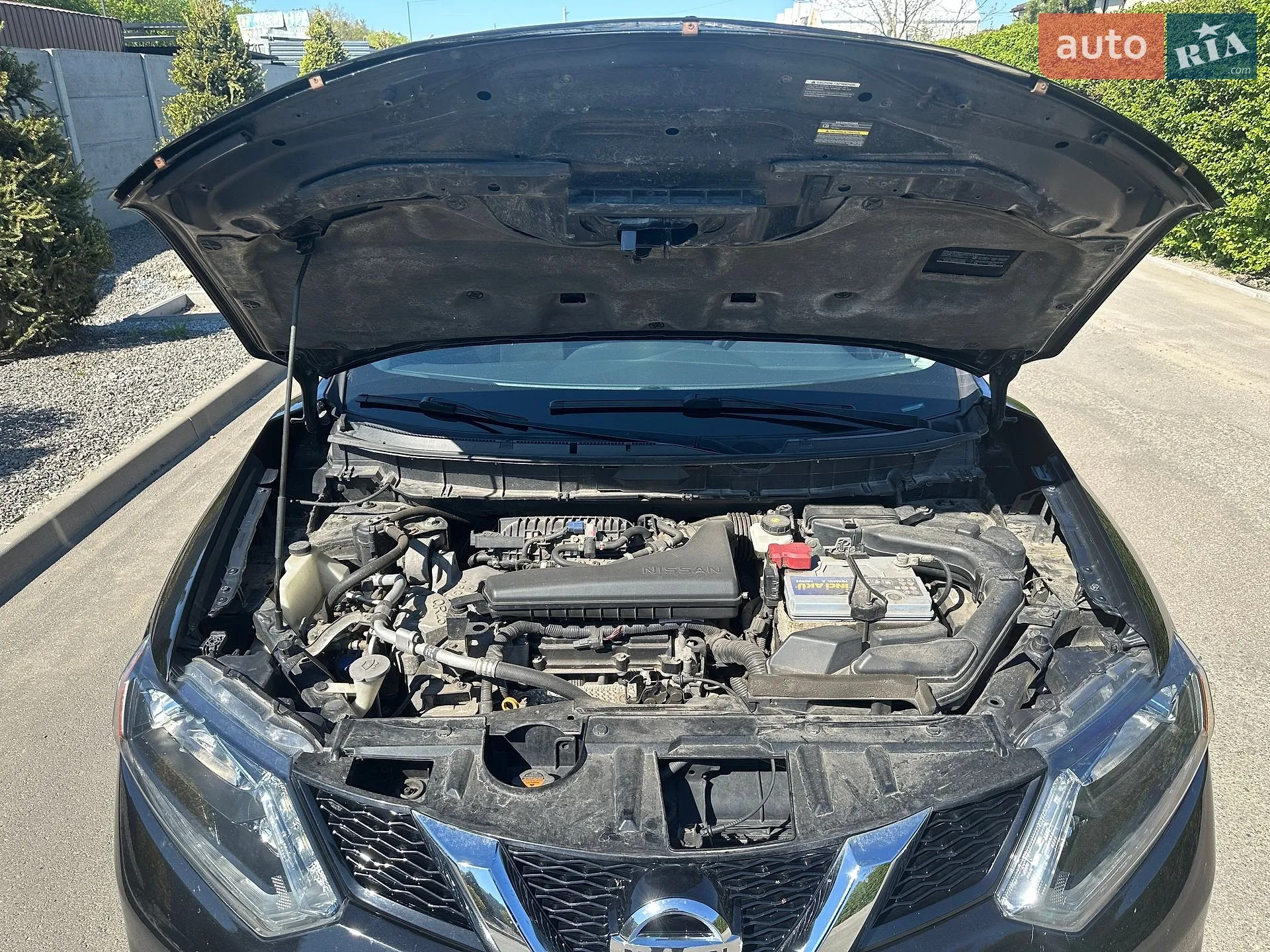 2015 Nissan Rogue - мініатюра 14