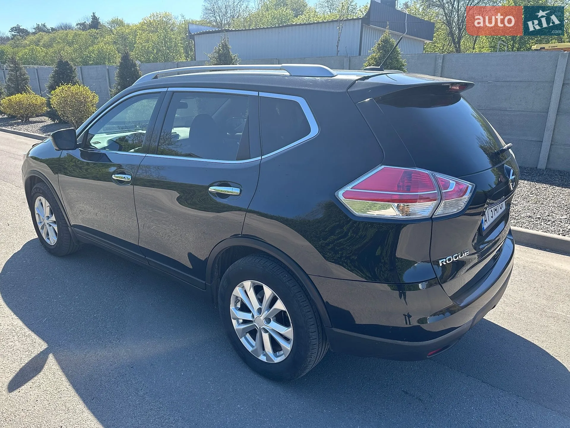 2015 Nissan Rogue - мініатюра 6