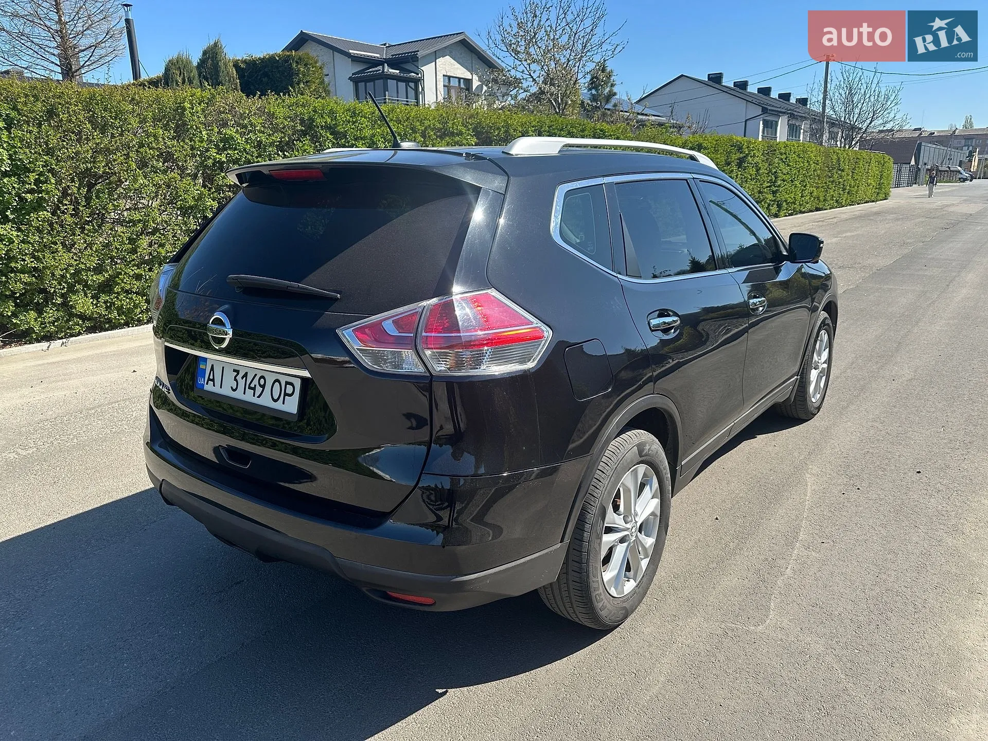 2015 Nissan Rogue - мініатюра 4