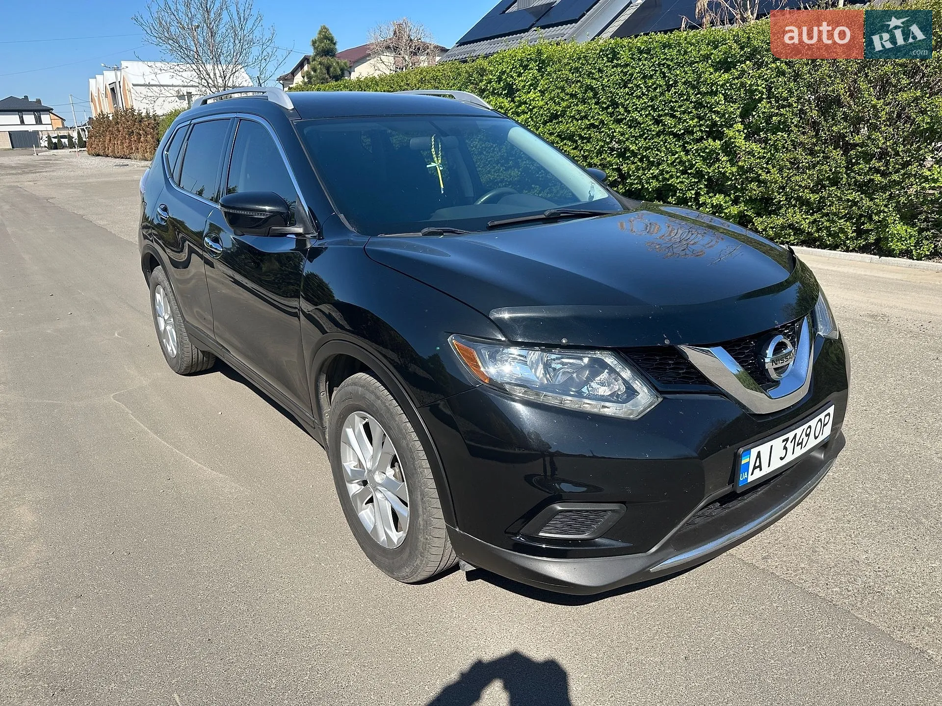 2015 Nissan Rogue - мініатюра 3