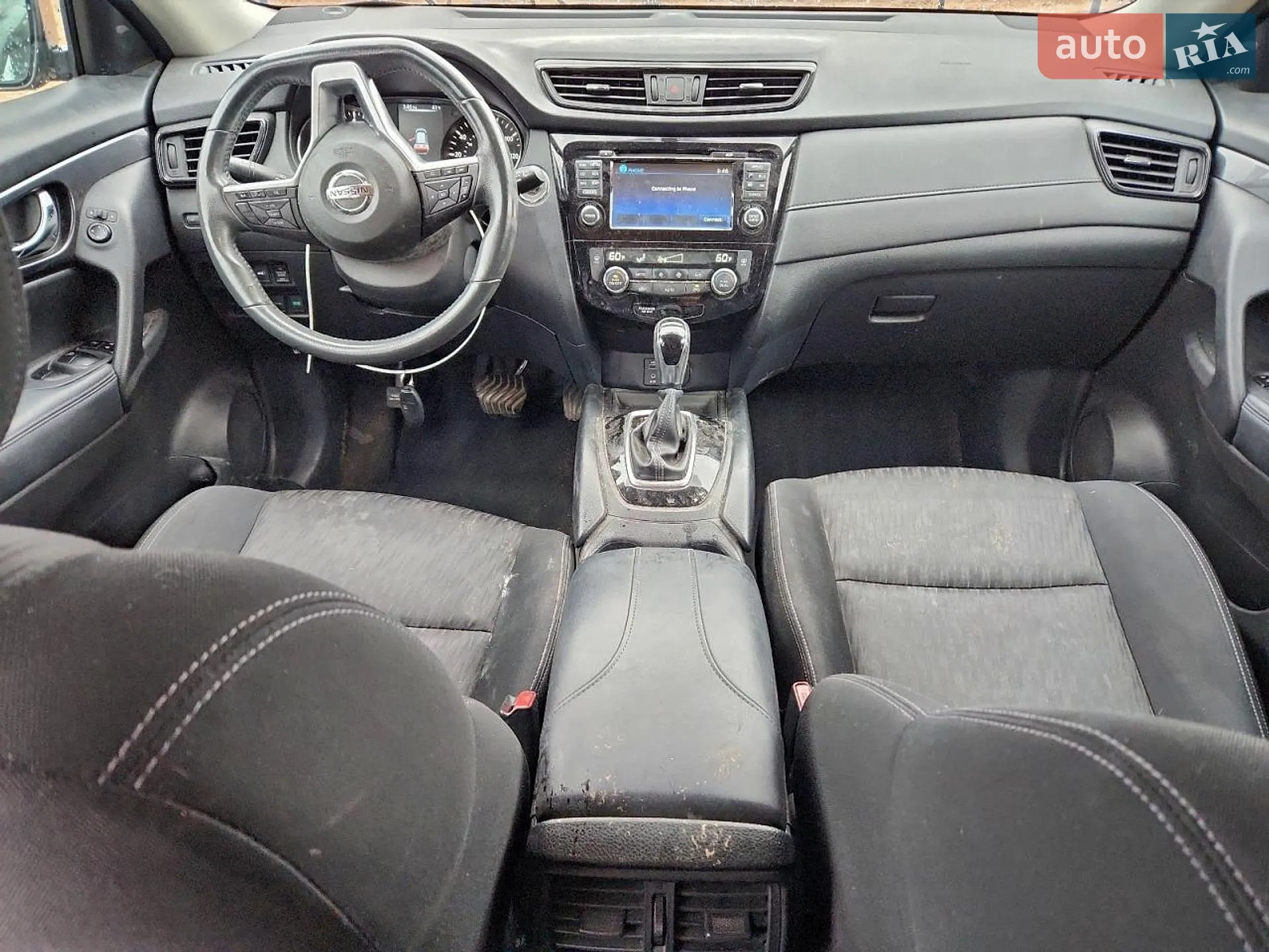 2017 Nissan Rogue - мініатюра 17