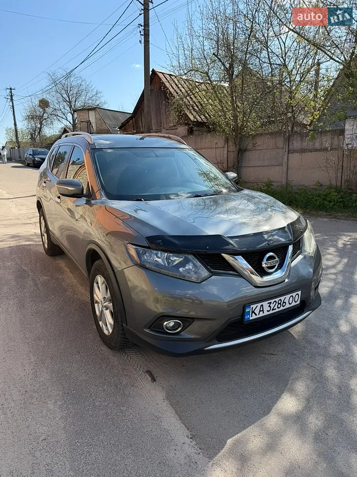 2014 Nissan Rogue - мініатюра 11