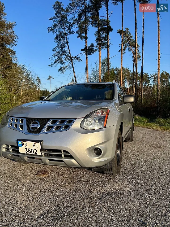 2014 Nissan Rogue - мініатюра 22