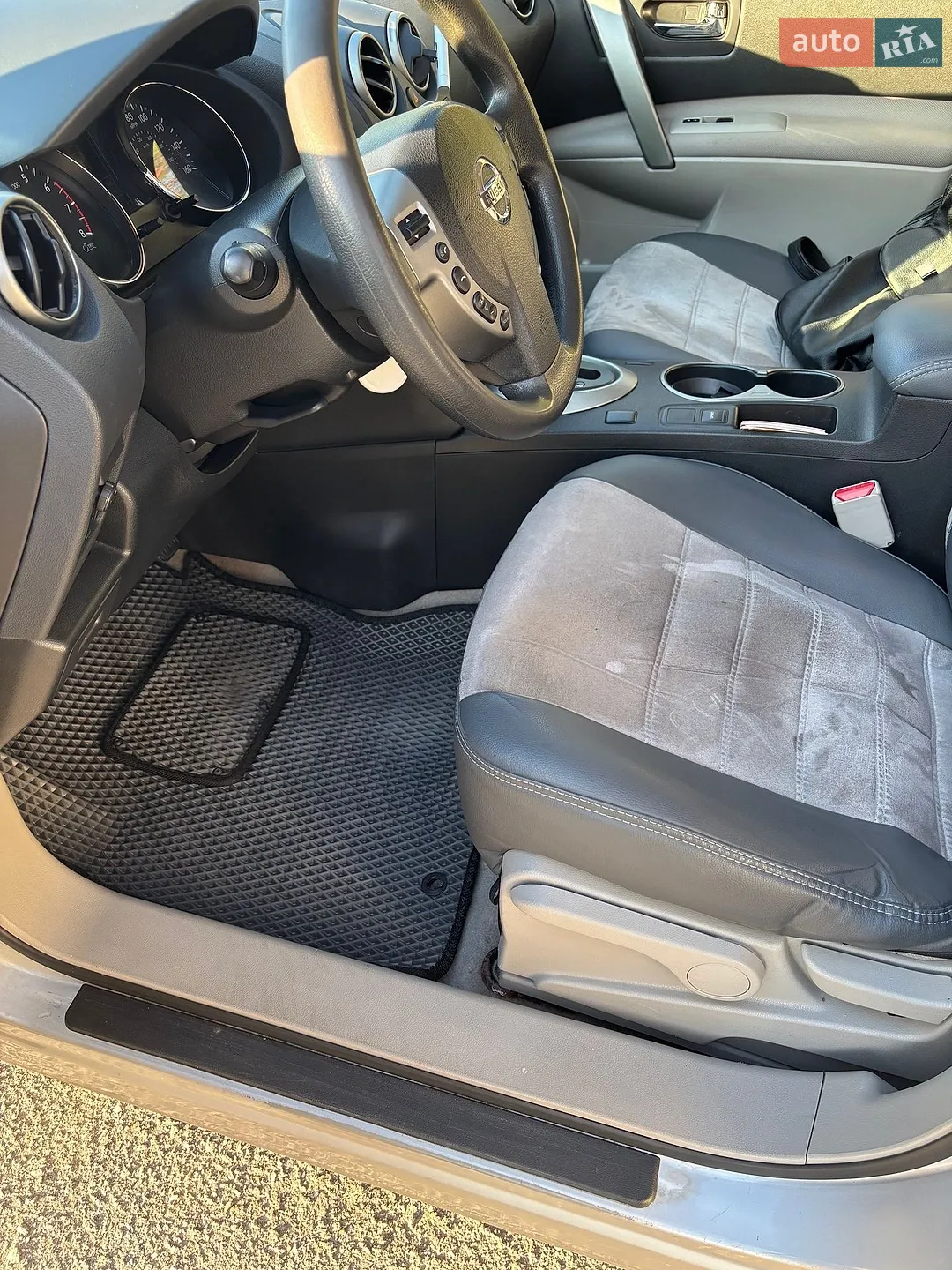 2014 Nissan Rogue - мініатюра 13