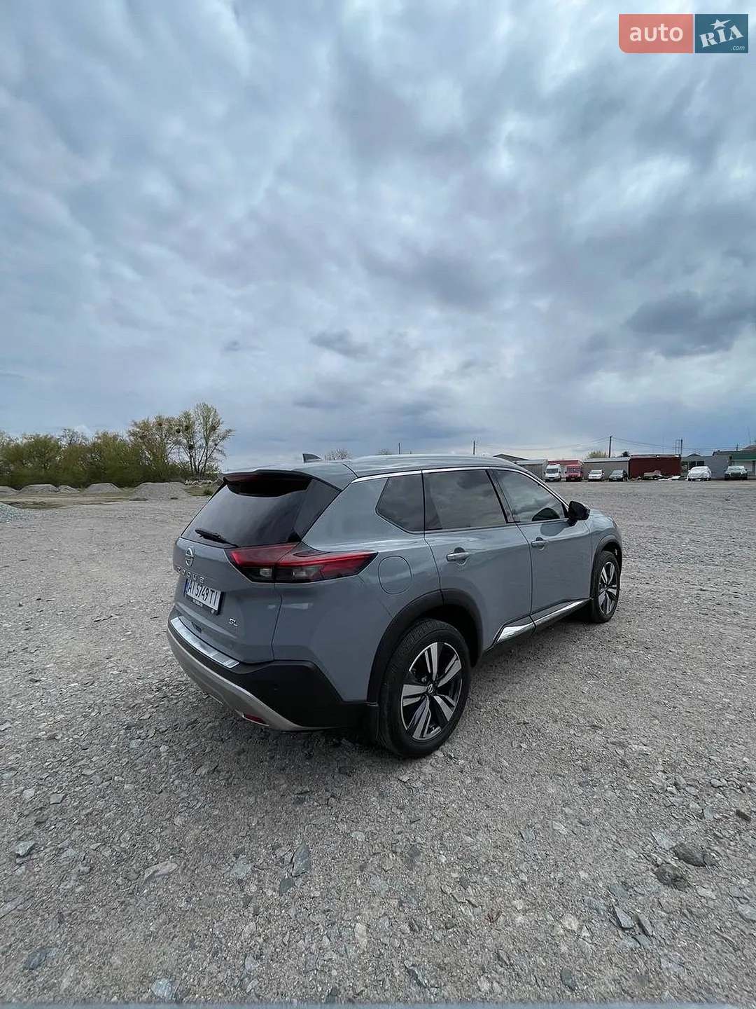 2021 Nissan Rogue - мініатюра 4