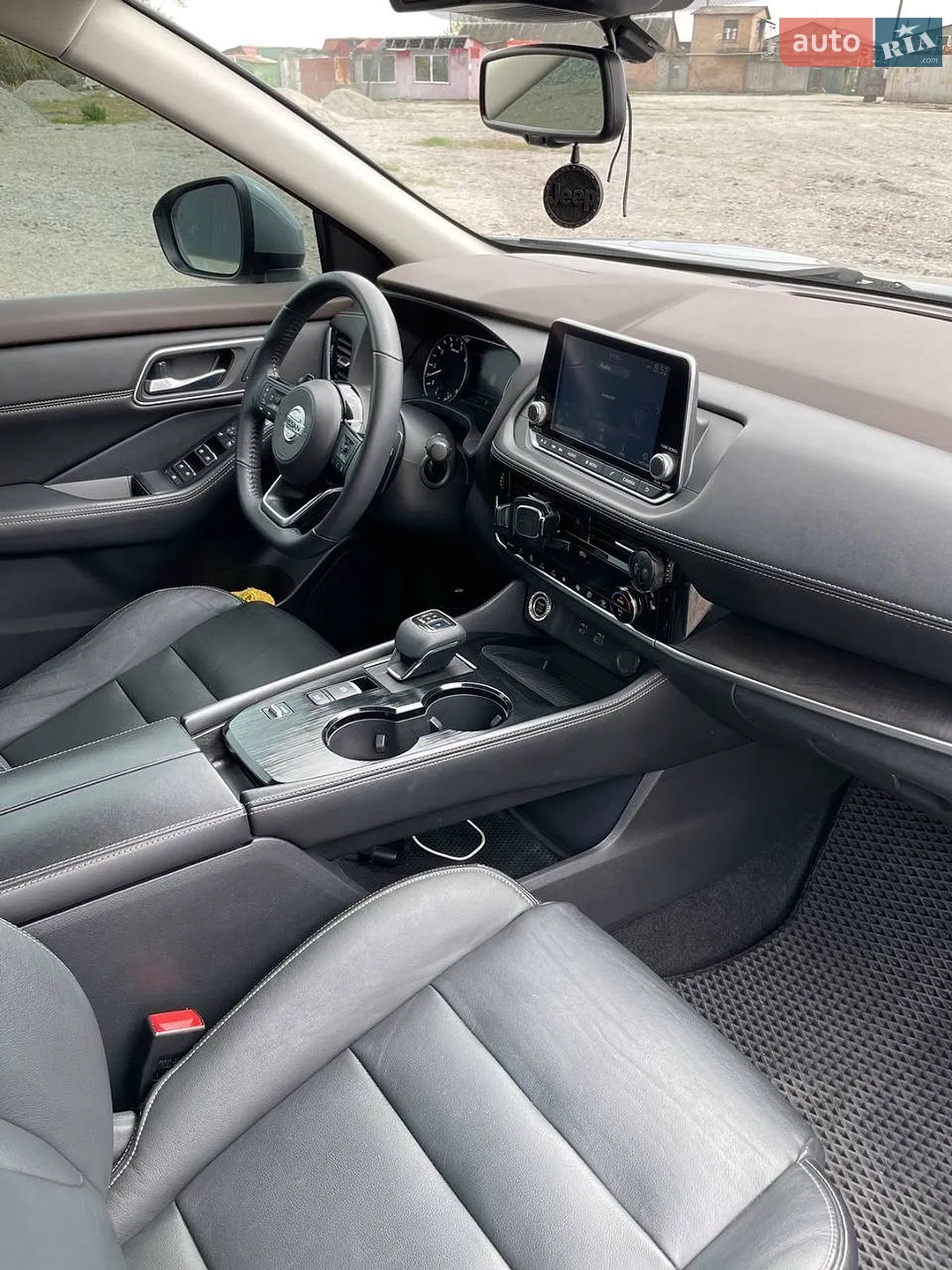 2021 Nissan Rogue - мініатюра 14