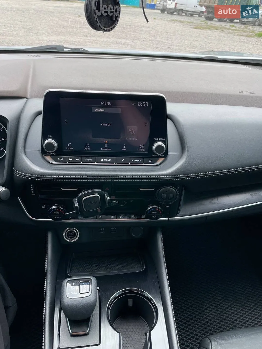 2021 Nissan Rogue - мініатюра 19