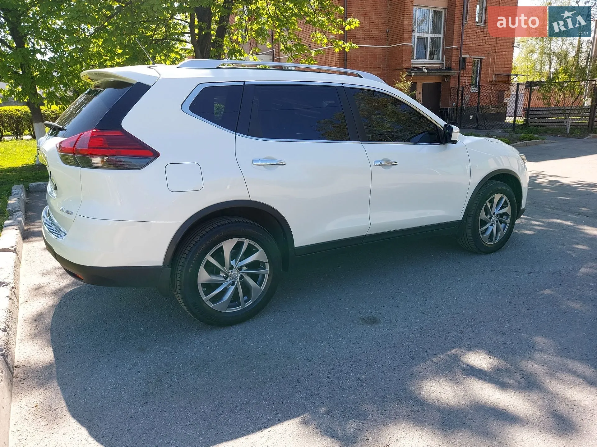 2015 Nissan Rogue - мініатюра 7