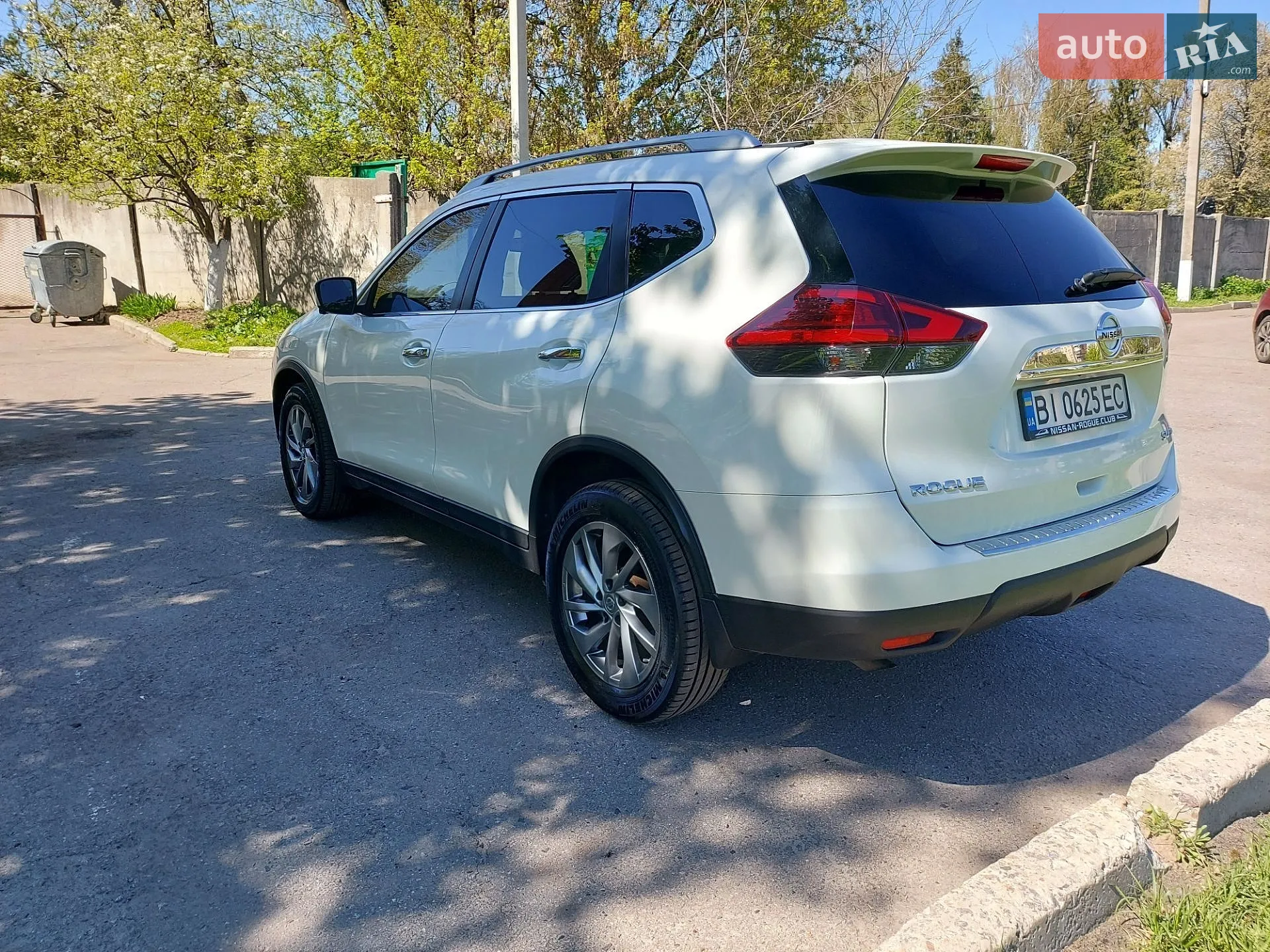 2015 Nissan Rogue - мініатюра 9