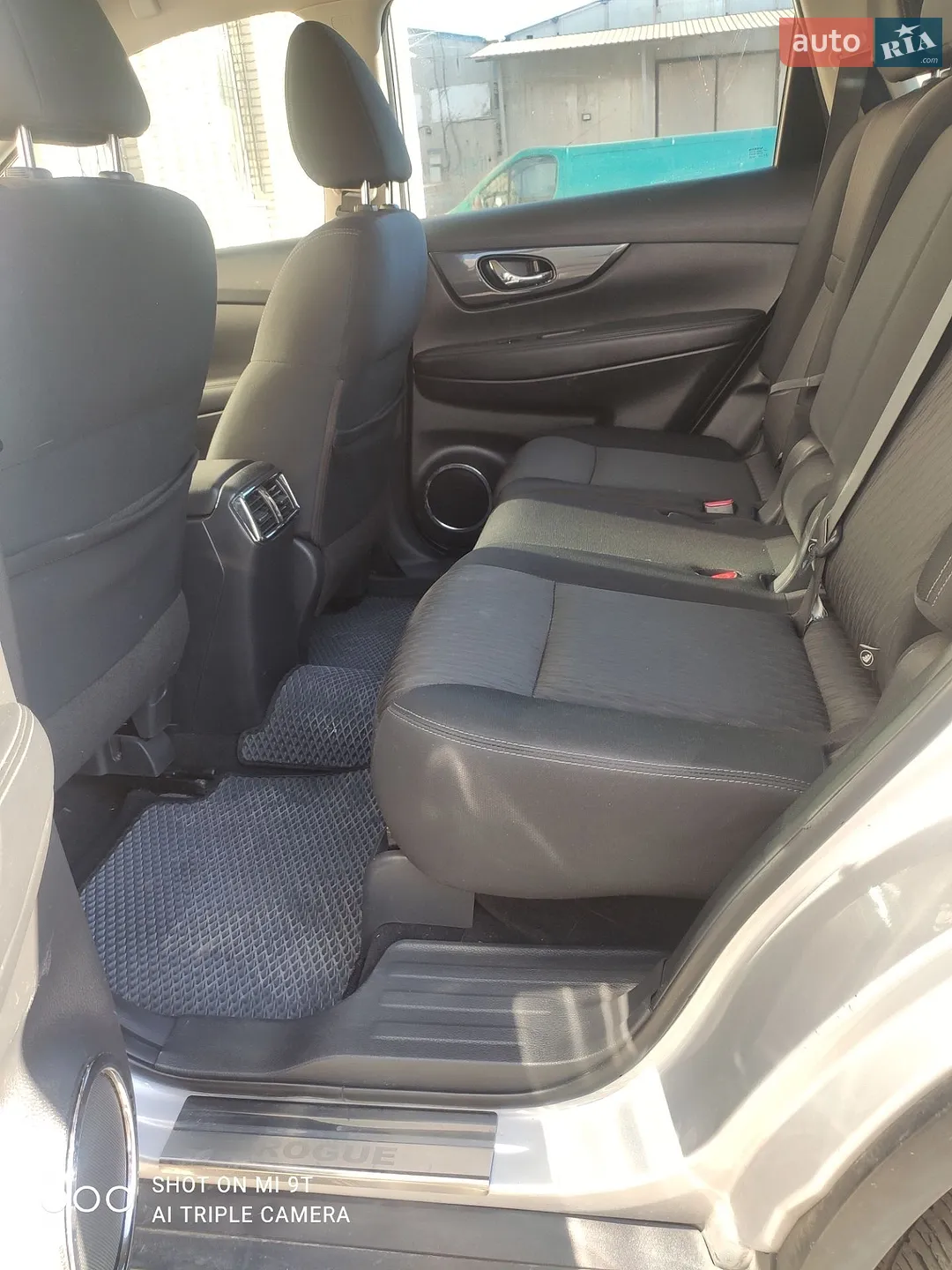 2016 Nissan Rogue - мініатюра 13