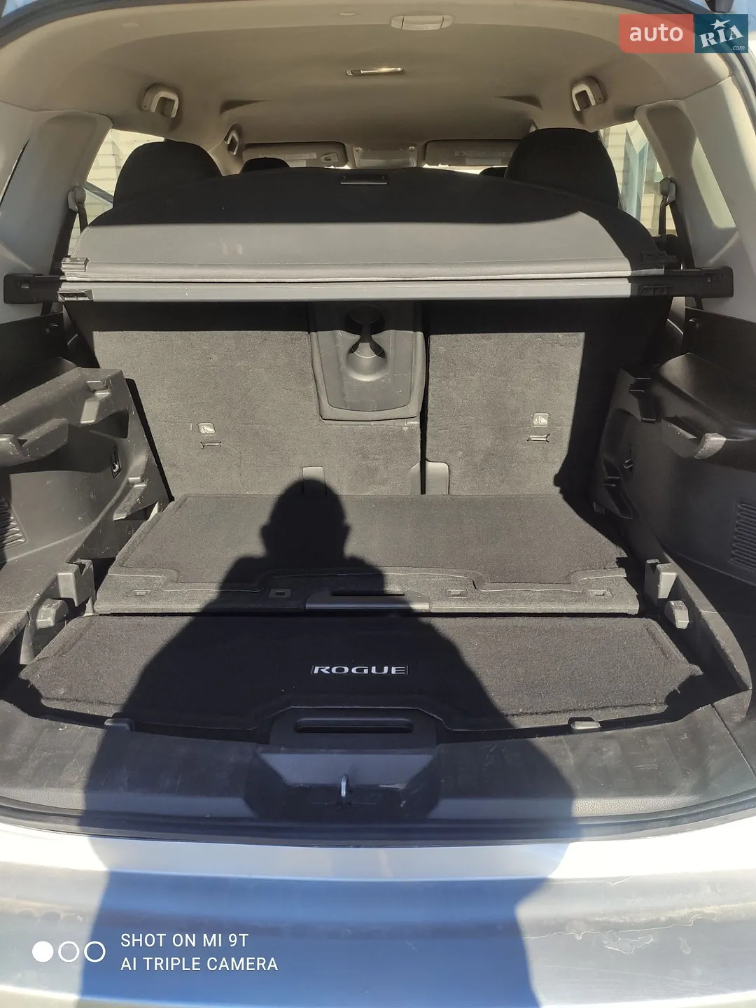 2016 Nissan Rogue - мініатюра 21