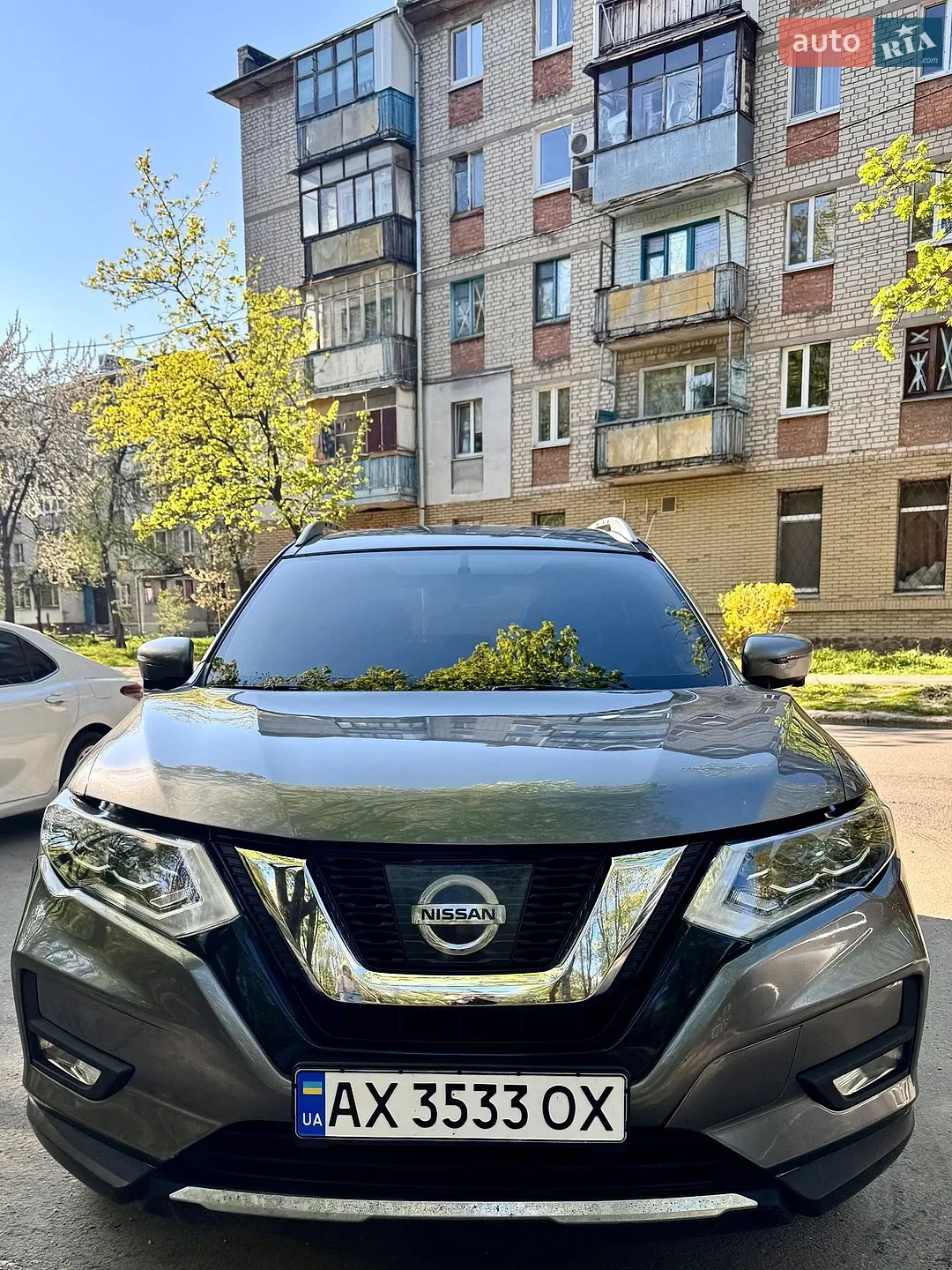 2018 Nissan Rogue - мініатюра 3