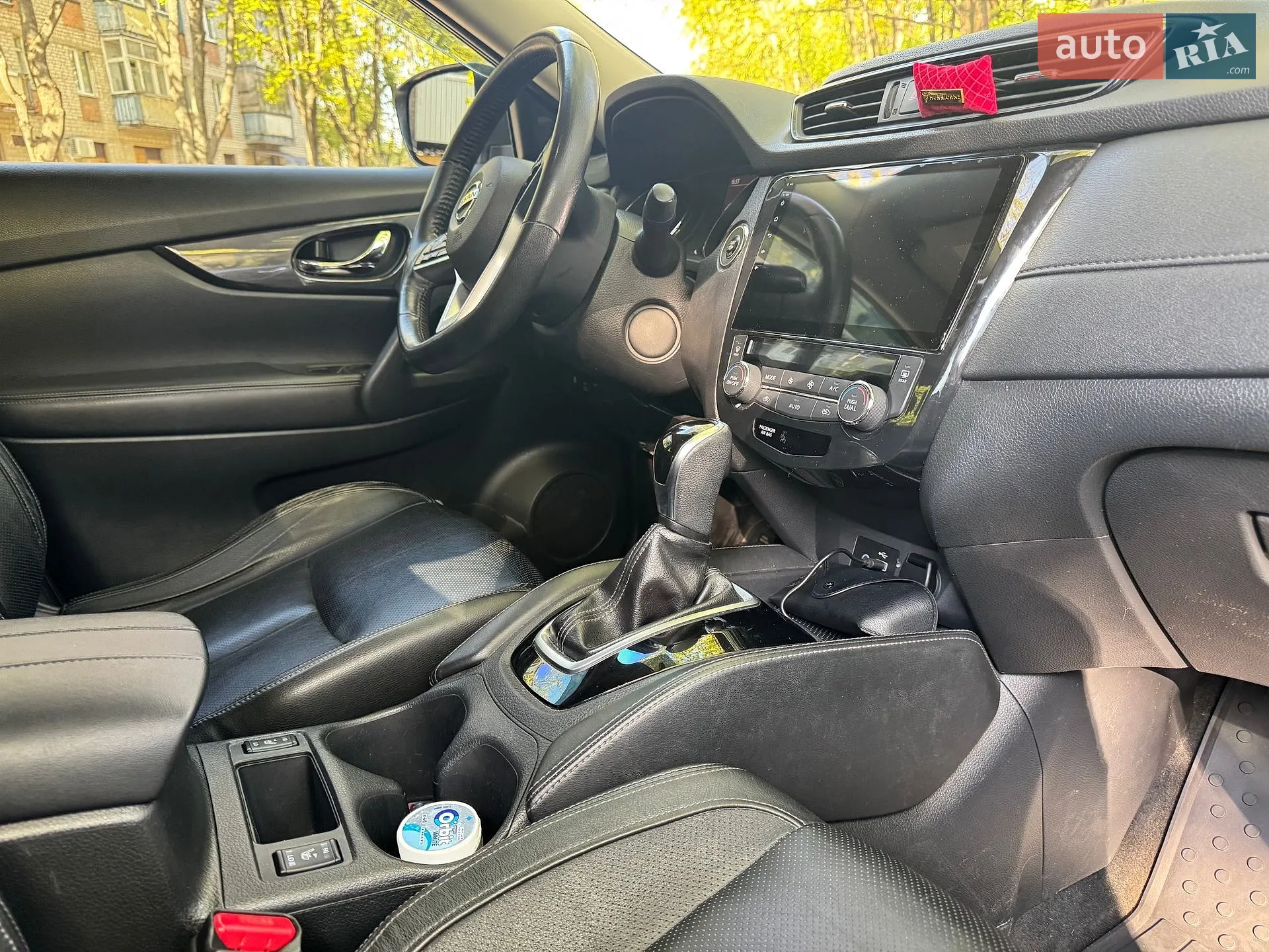 2018 Nissan Rogue - мініатюра 14