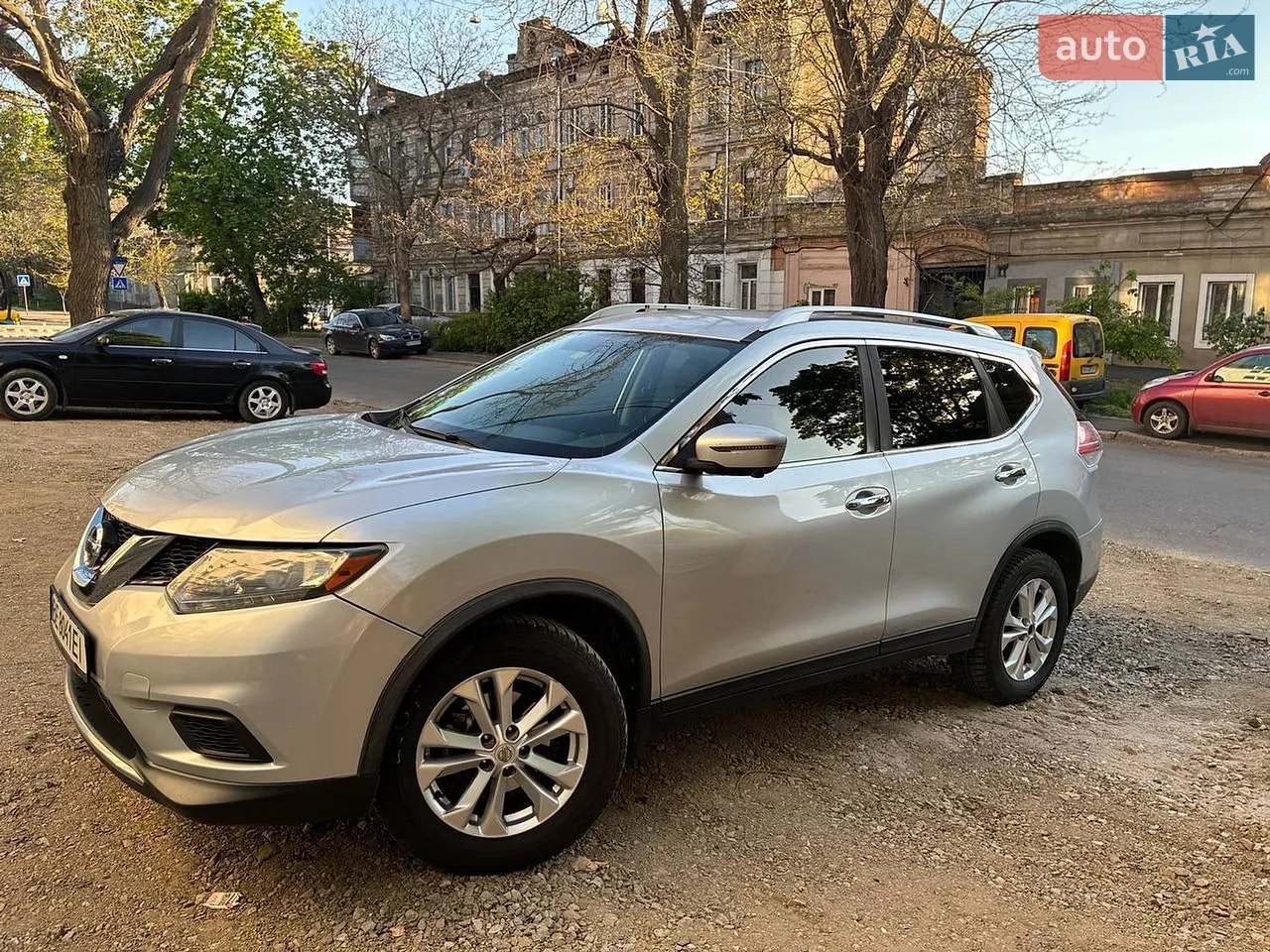 2017 Nissan Rogue - мініатюра 33