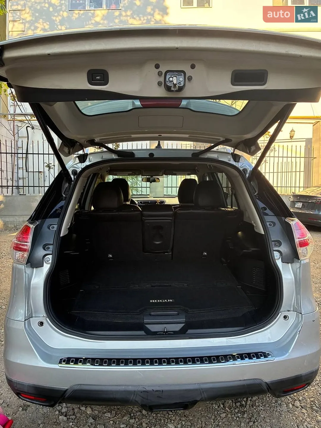 2016 Nissan Rogue - мініатюра 8
