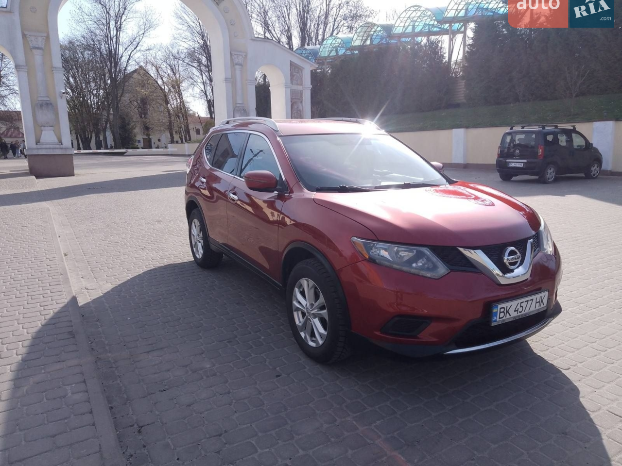 2017 Nissan Rogue - мініатюра 14