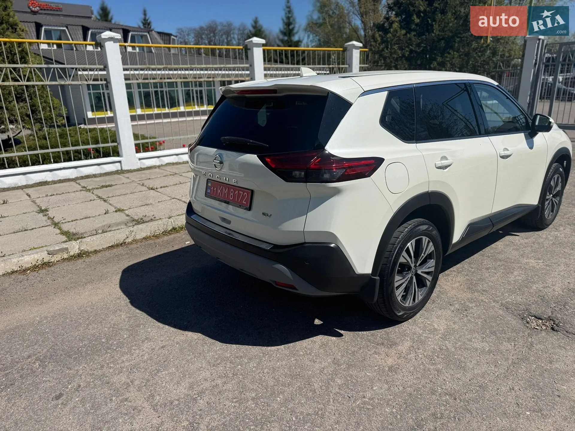 2020 Nissan Rogue - мініатюра 6