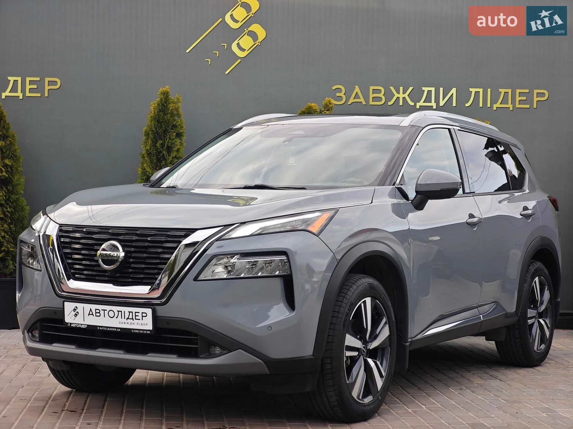 2020 Nissan Rogue - мініатюра 3