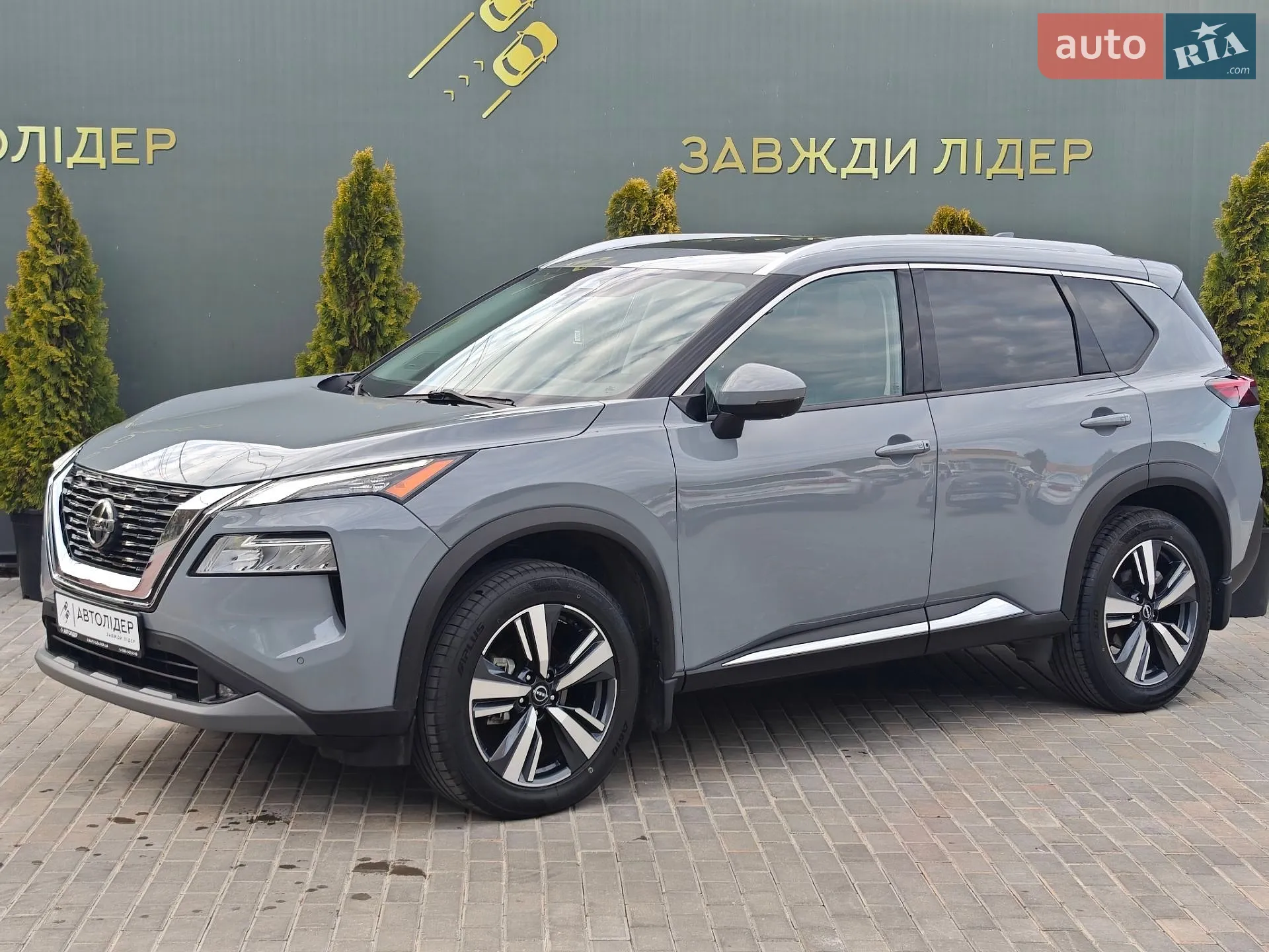 2020 Nissan Rogue - мініатюра 12