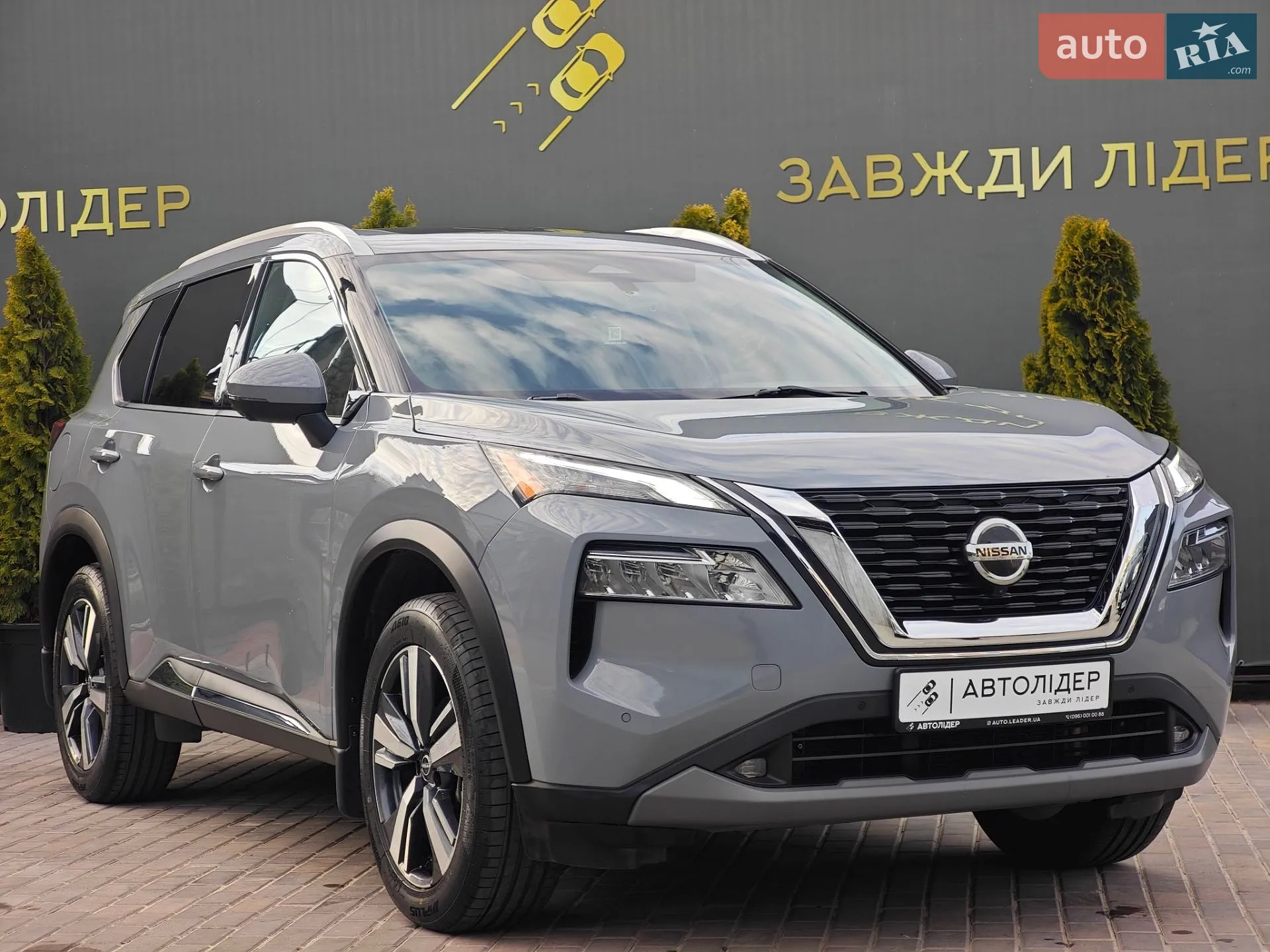 2020 Nissan Rogue - мініатюра 19
