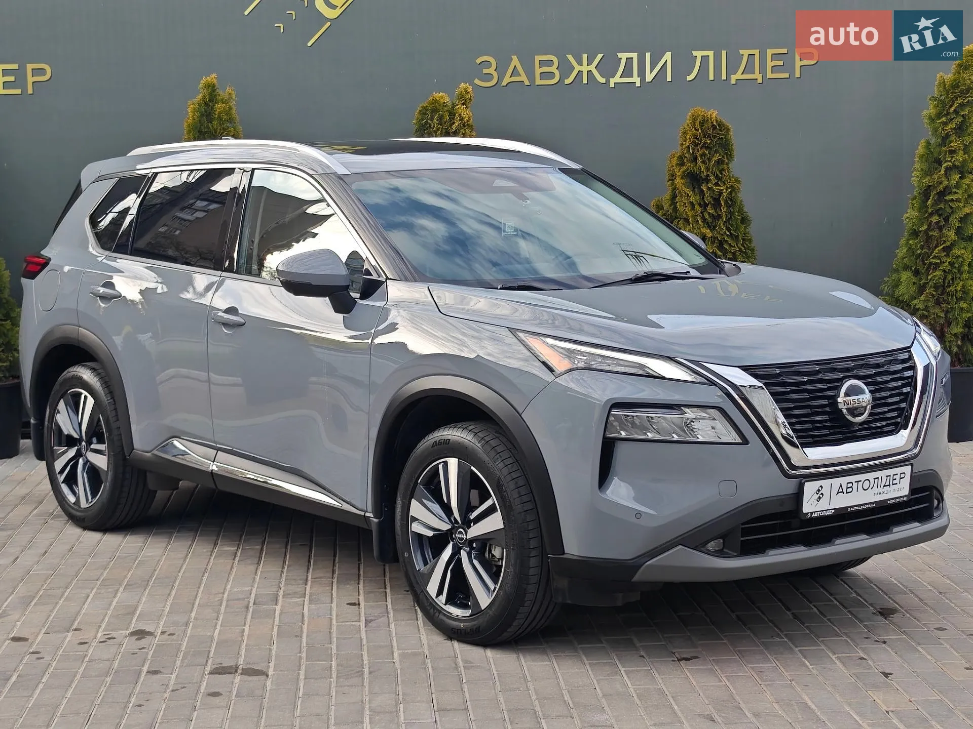 2020 Nissan Rogue - мініатюра 21