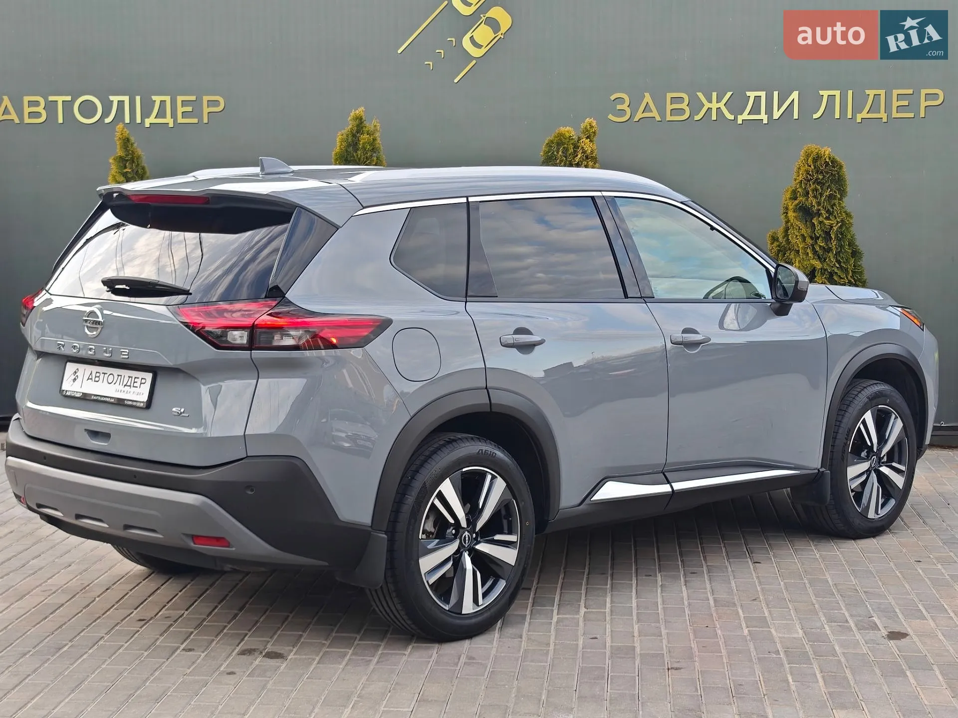 2020 Nissan Rogue - мініатюра 33