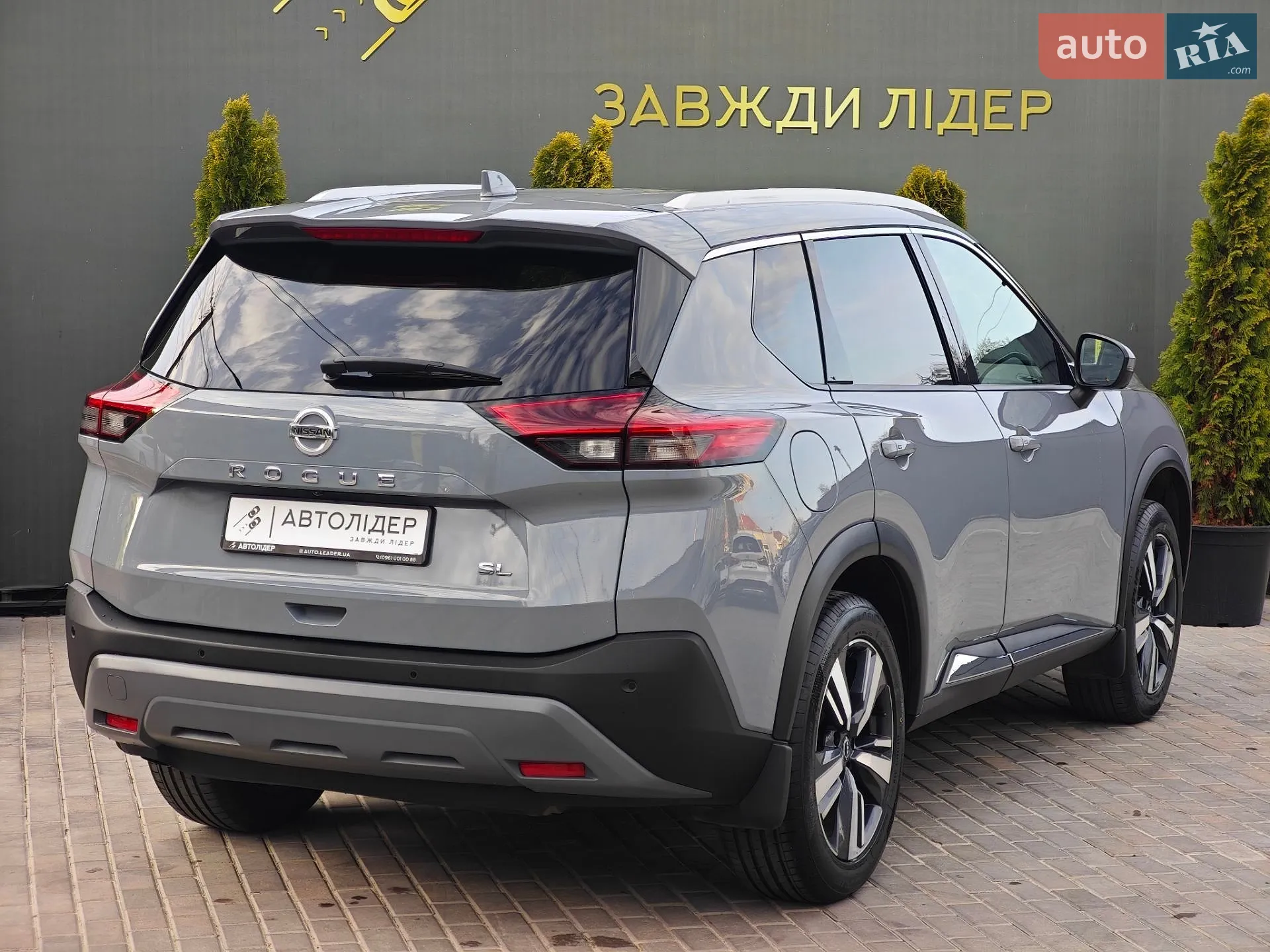 2020 Nissan Rogue - мініатюра 27