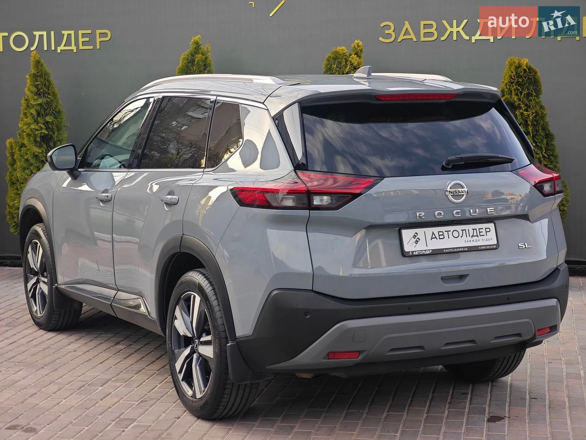 2020 Nissan Rogue - мініатюра 38