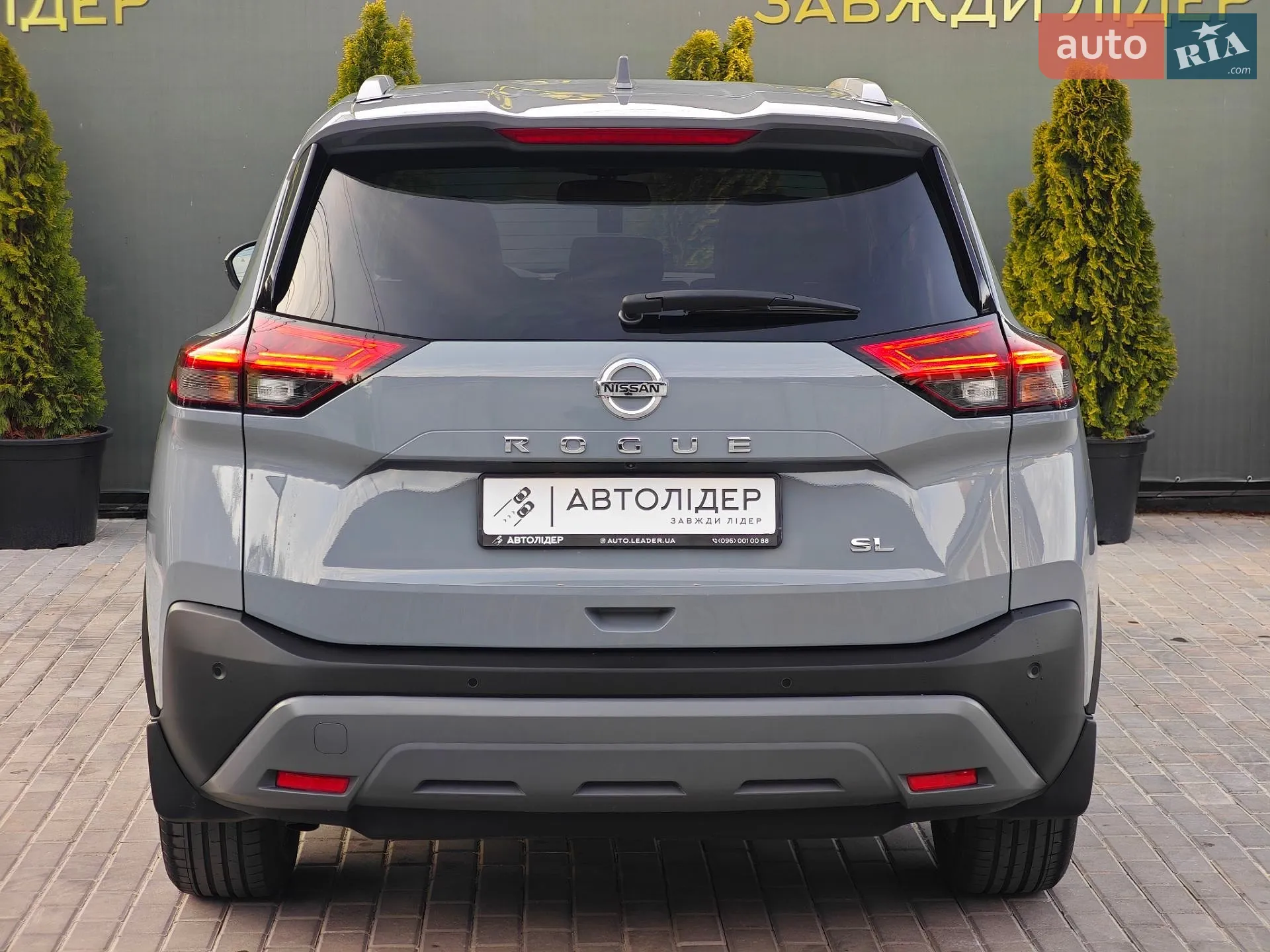 2020 Nissan Rogue - мініатюра 47