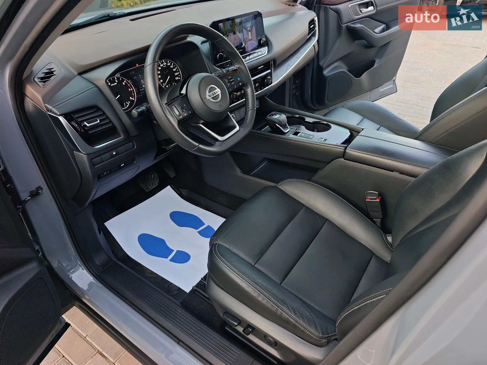 2020 Nissan Rogue - мініатюра 59