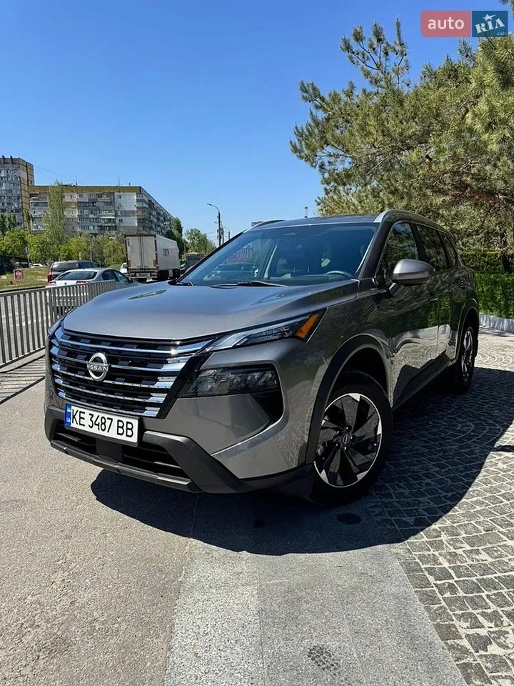 2023 Nissan Rogue - мініатюра 37