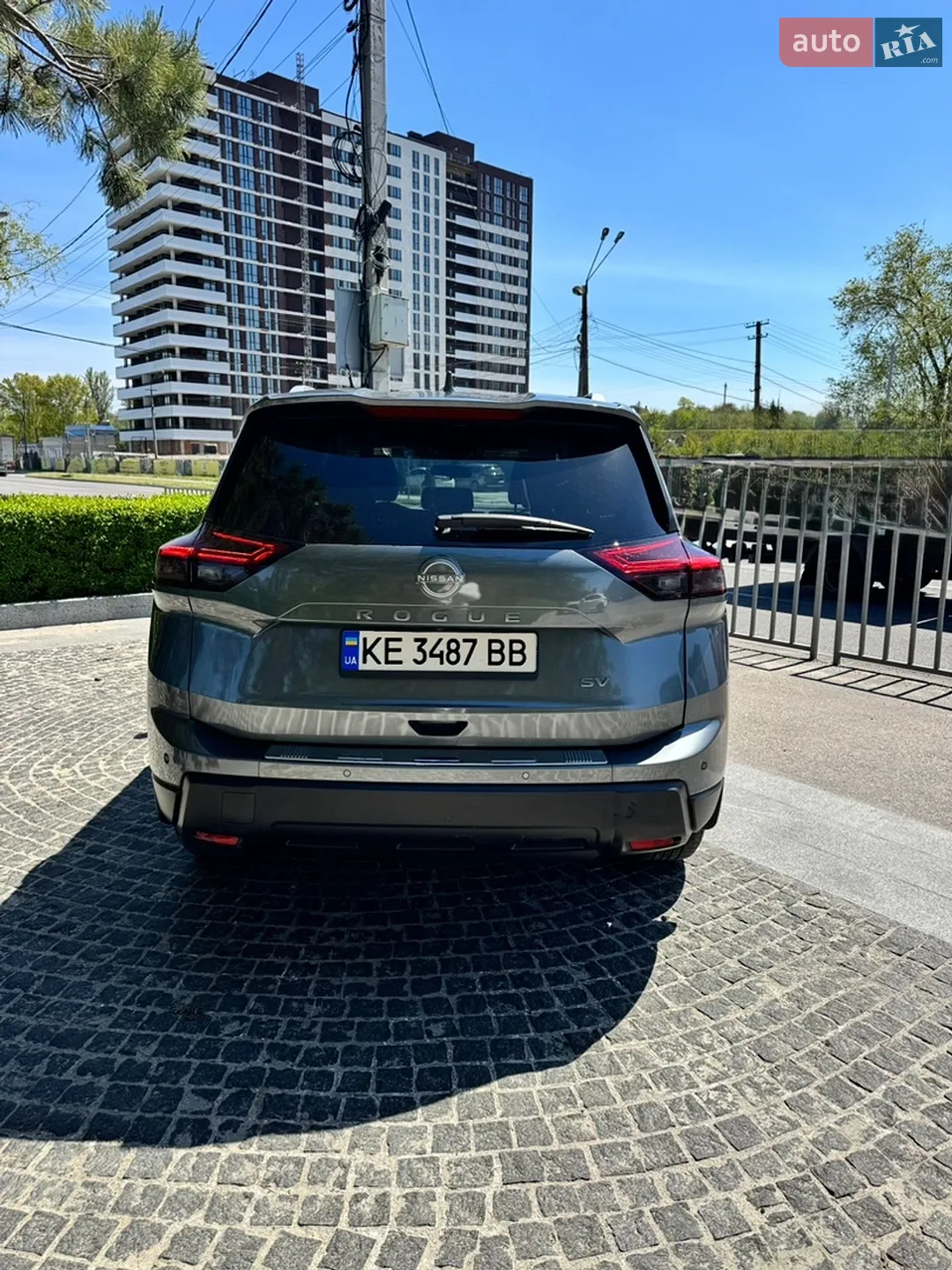 2024 Nissan Rogue - мініатюра 7