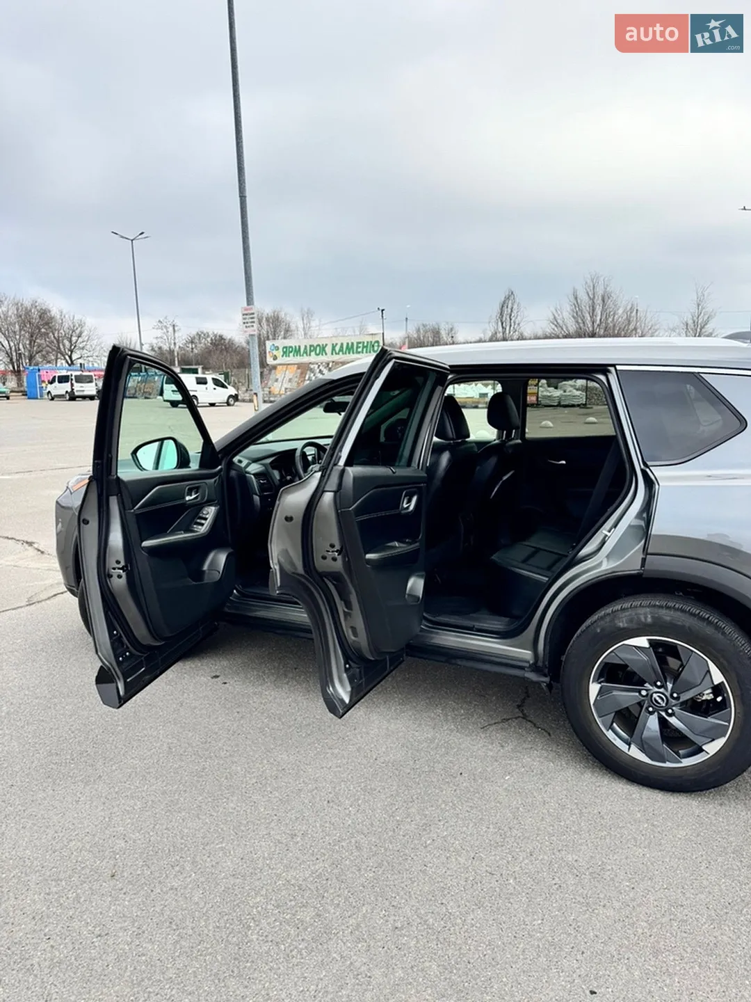 2024 Nissan Rogue - мініатюра 18