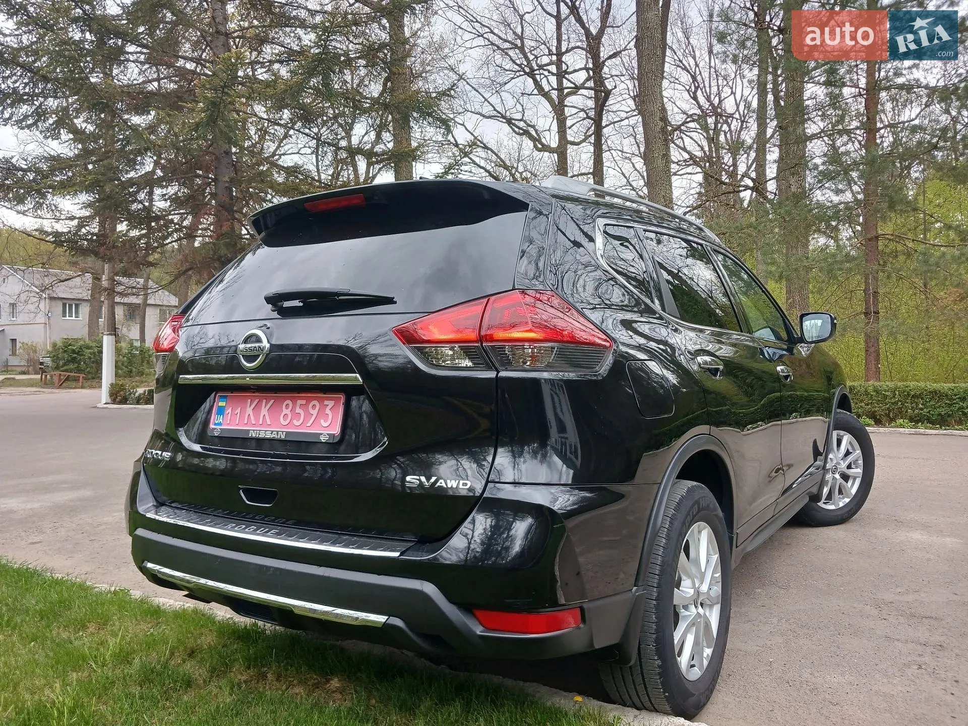 2018 Nissan Rogue - мініатюра 2