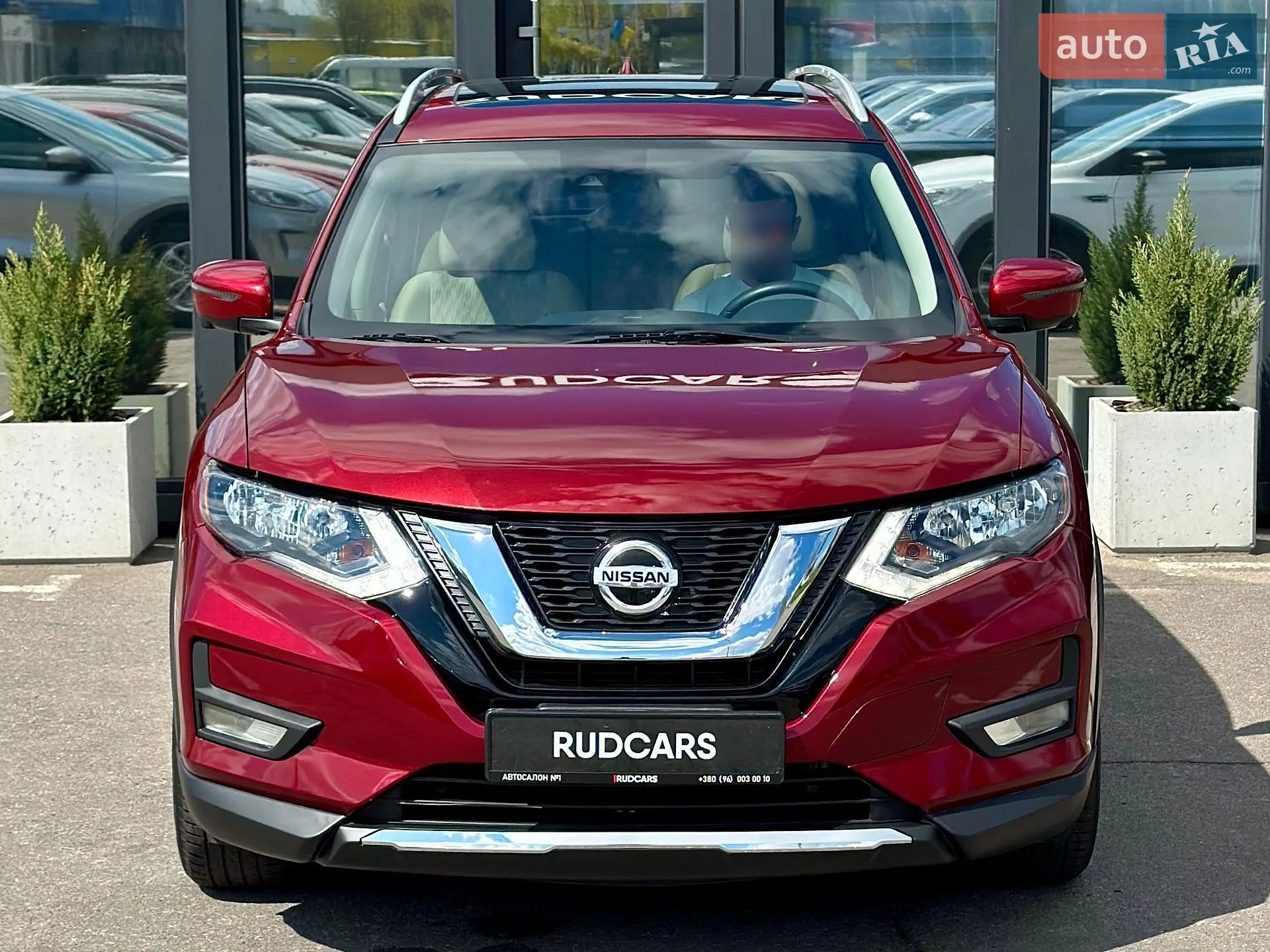 2019 Nissan Rogue - мініатюра 5