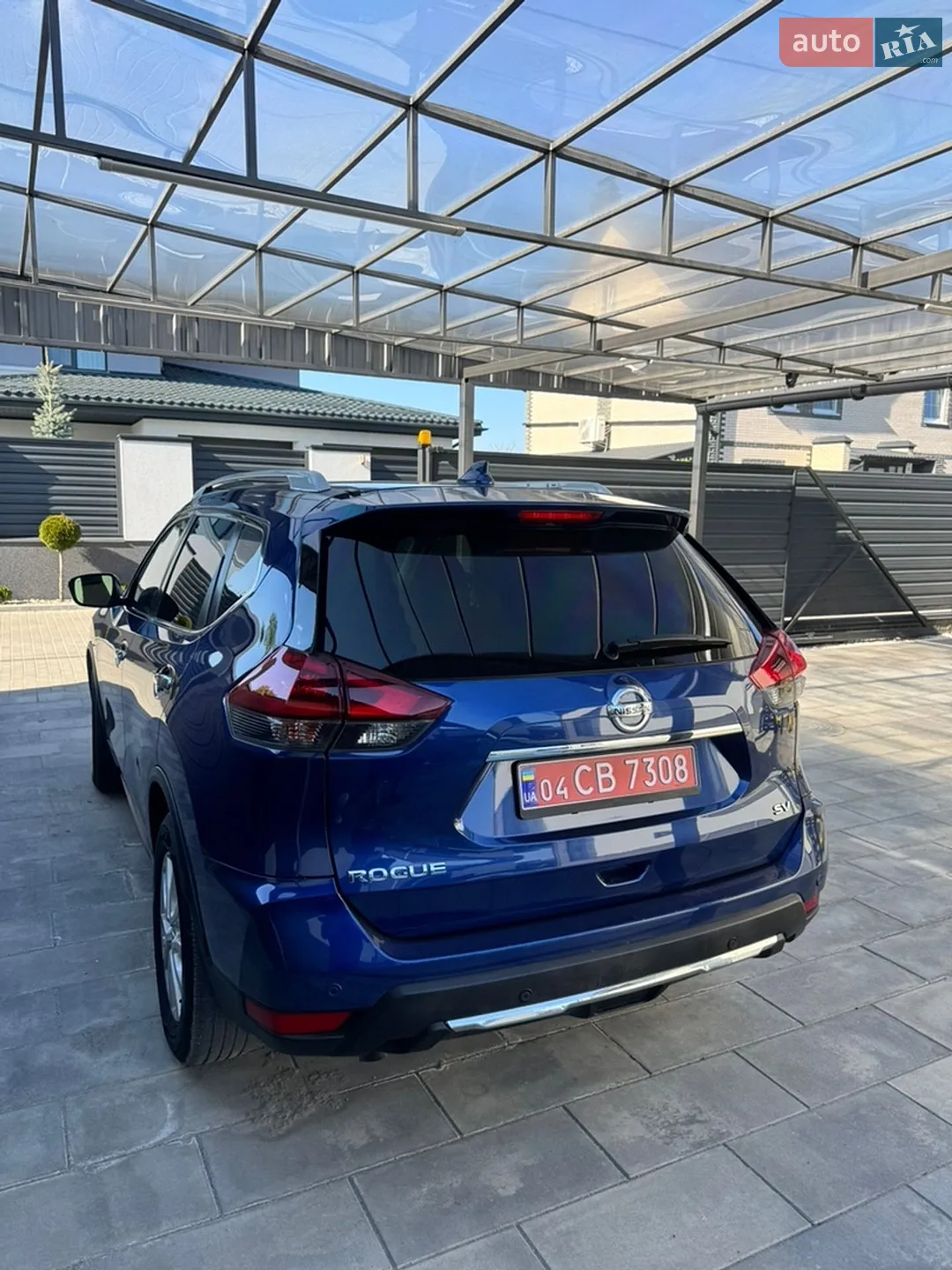 2019 Nissan Rogue - мініатюра 7