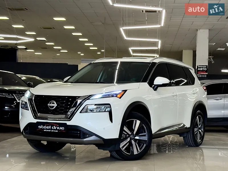 Nissan Rogue