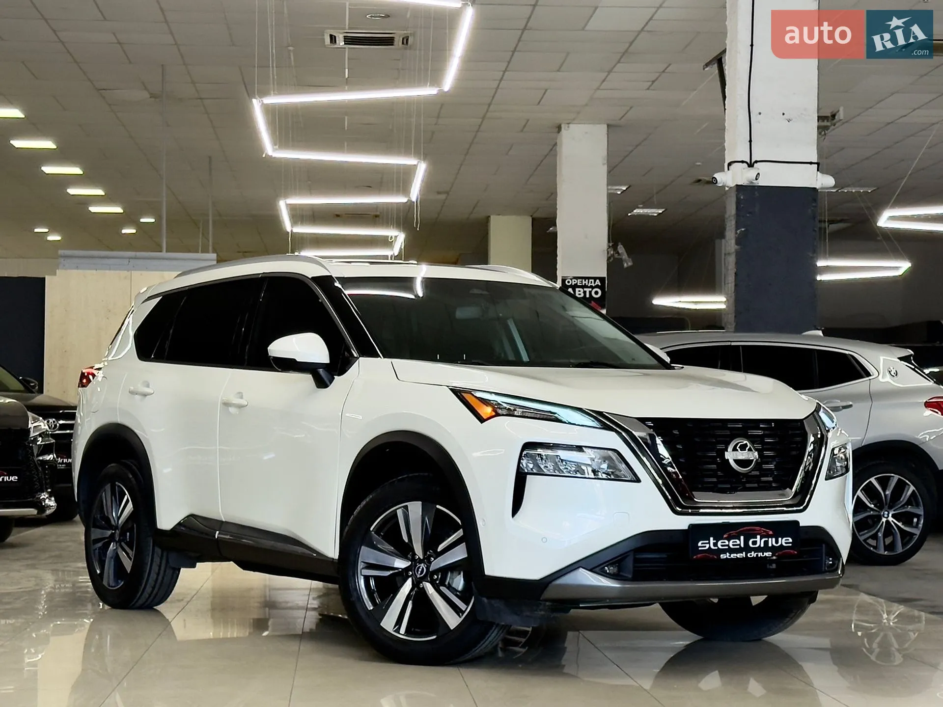2023 Nissan Rogue - мініатюра 6